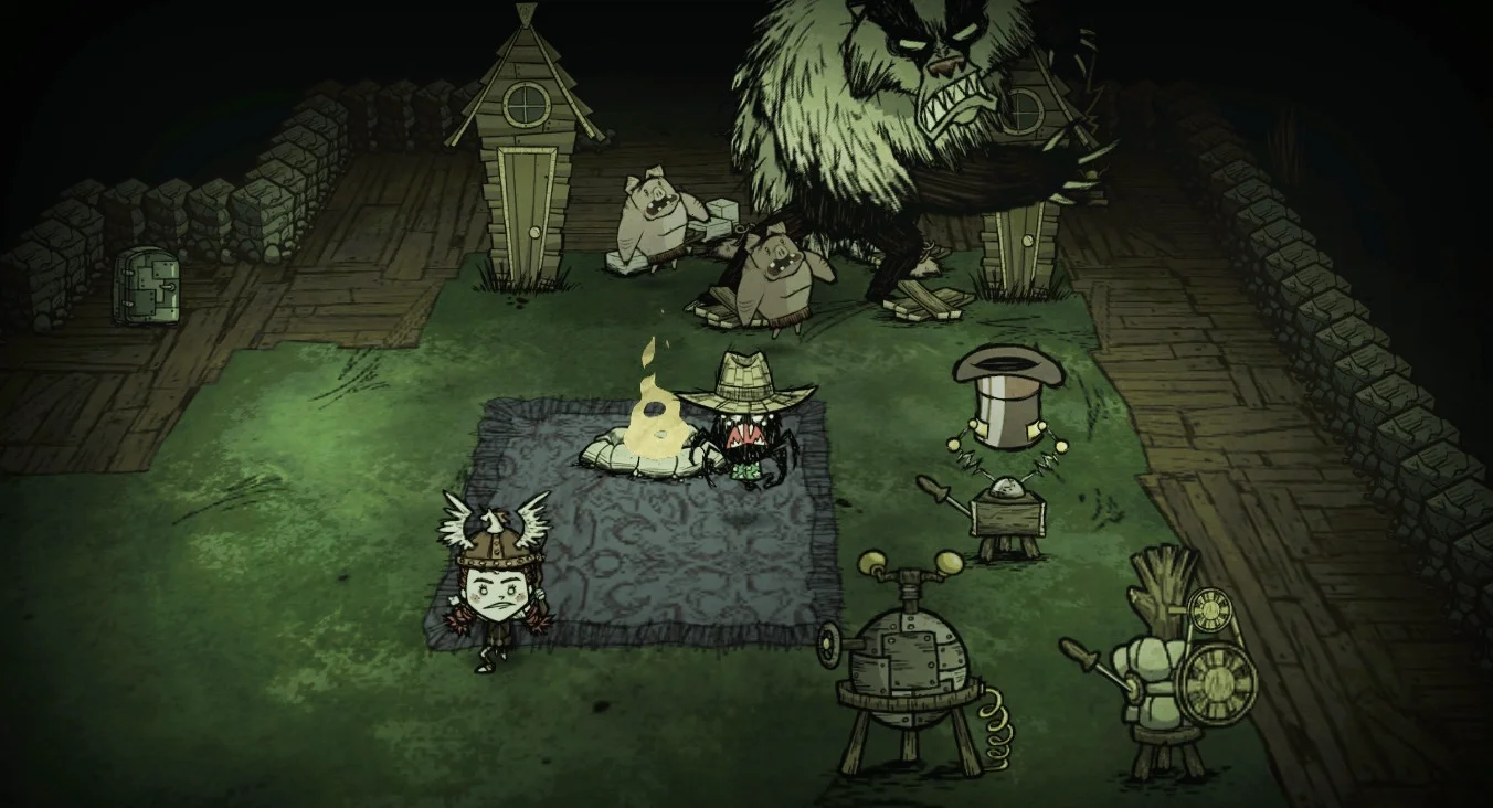 Don't Starve Together screenshot 8