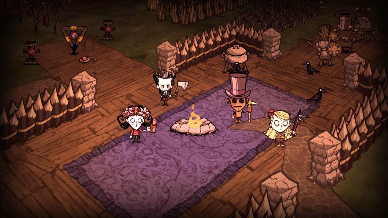Don't Starve Together screenshot 9