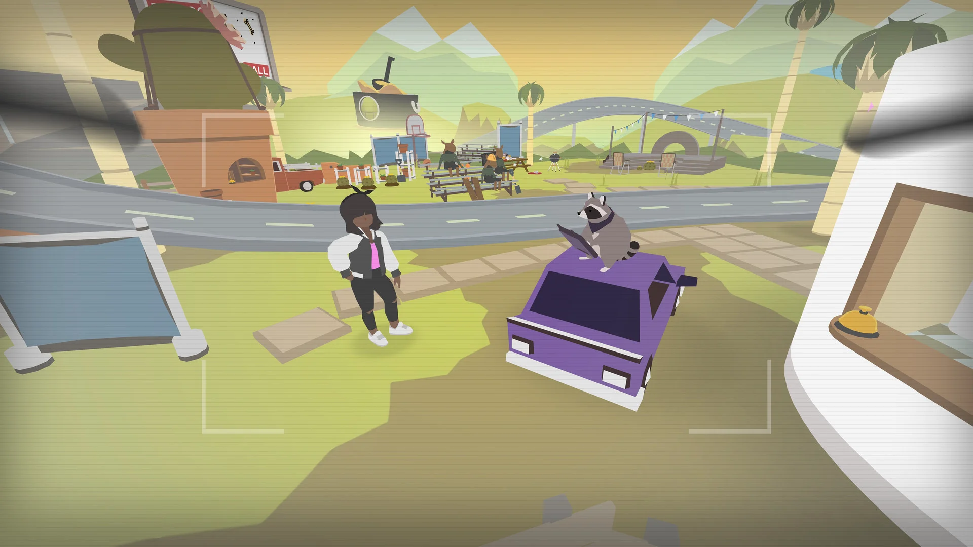 Donut County screenshot 4