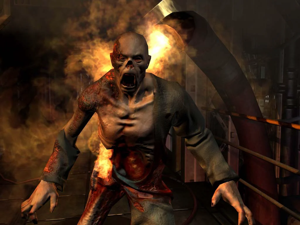 DOOM 3 screenshot 5