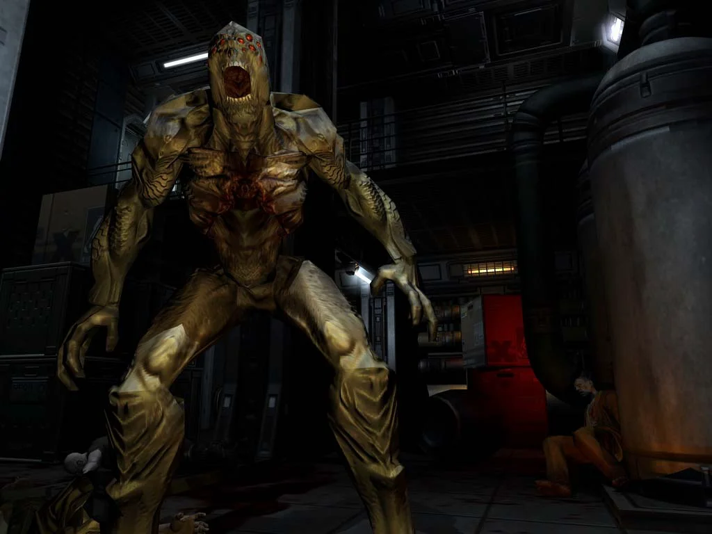 DOOM 3 screenshot 6