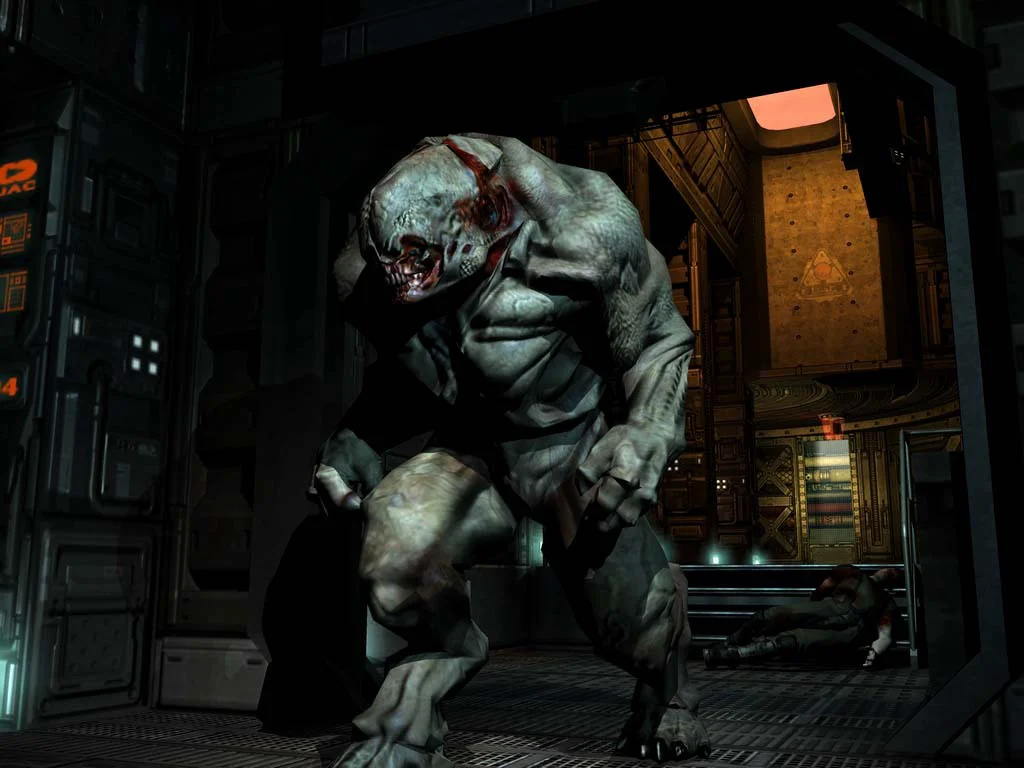 DOOM 3 screenshot 7