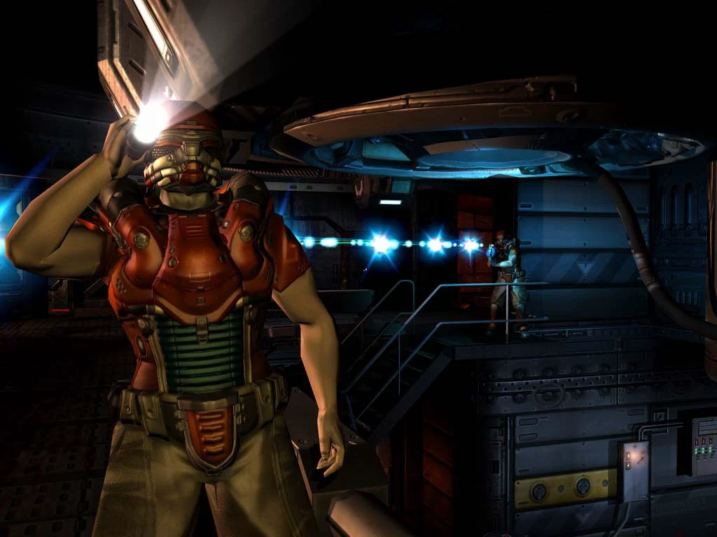 DOOM 3 screenshot 8