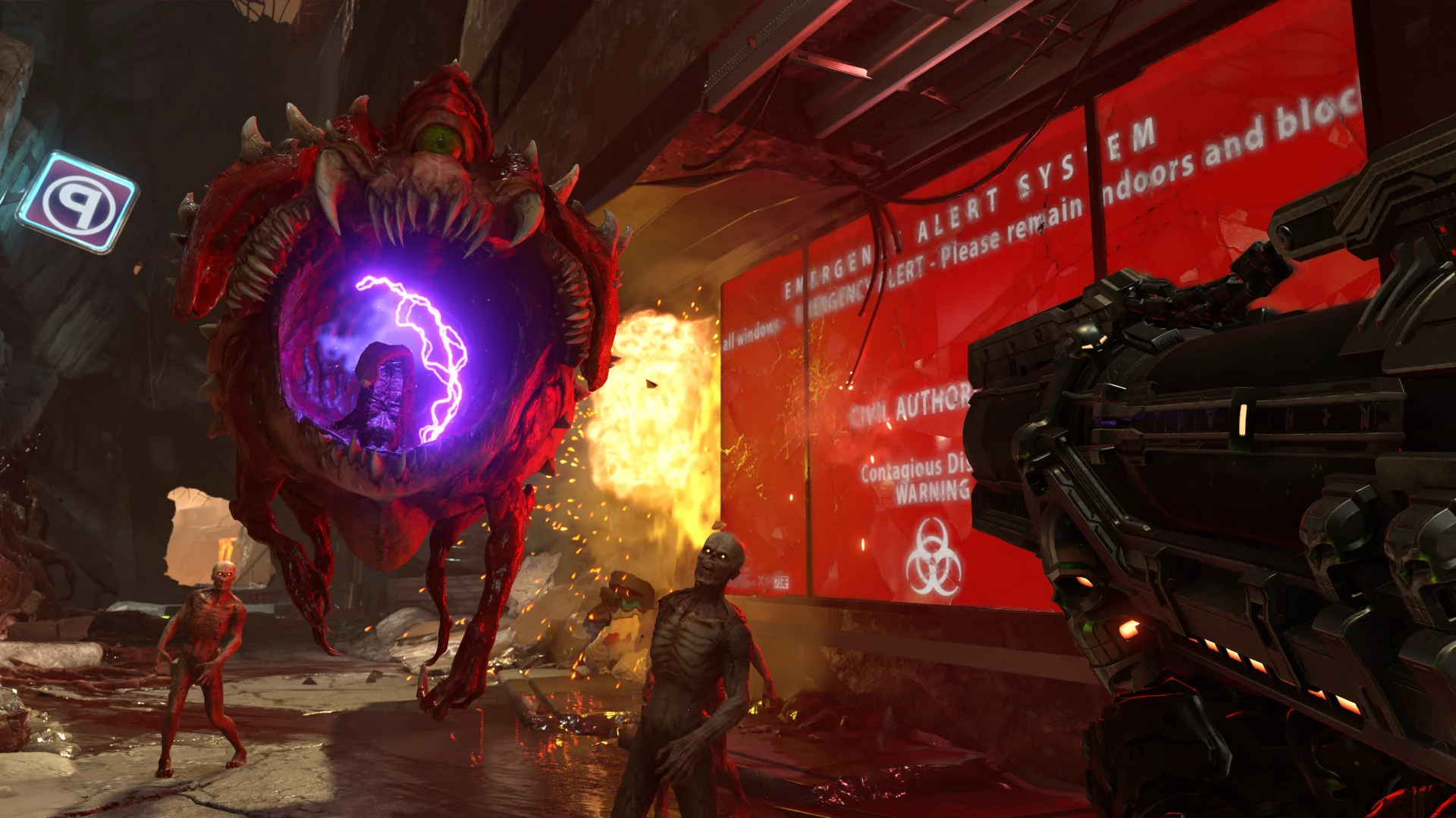 DOOM Eternal screenshot 2