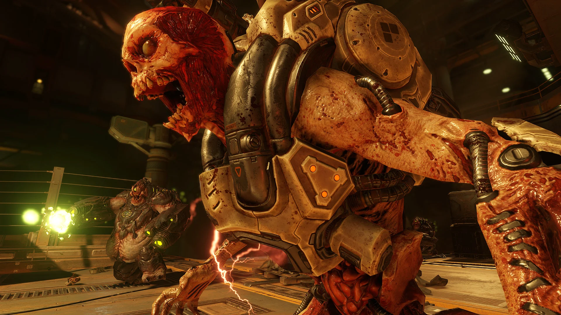 DOOM screenshot 11