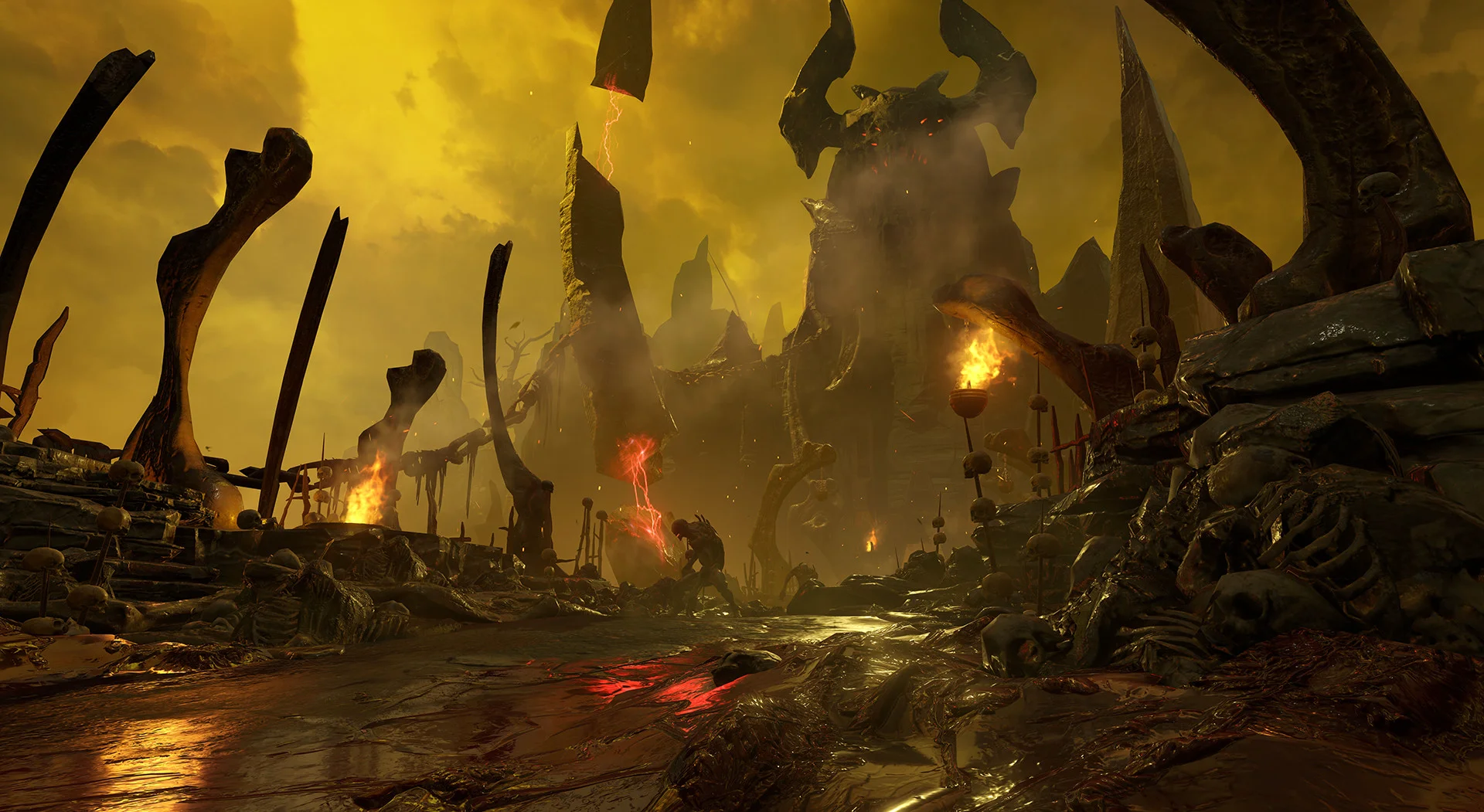 DOOM screenshot 3