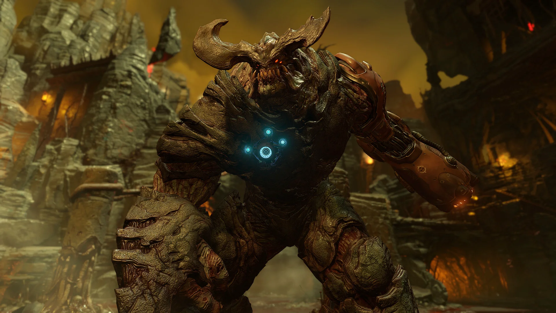 DOOM screenshot 4