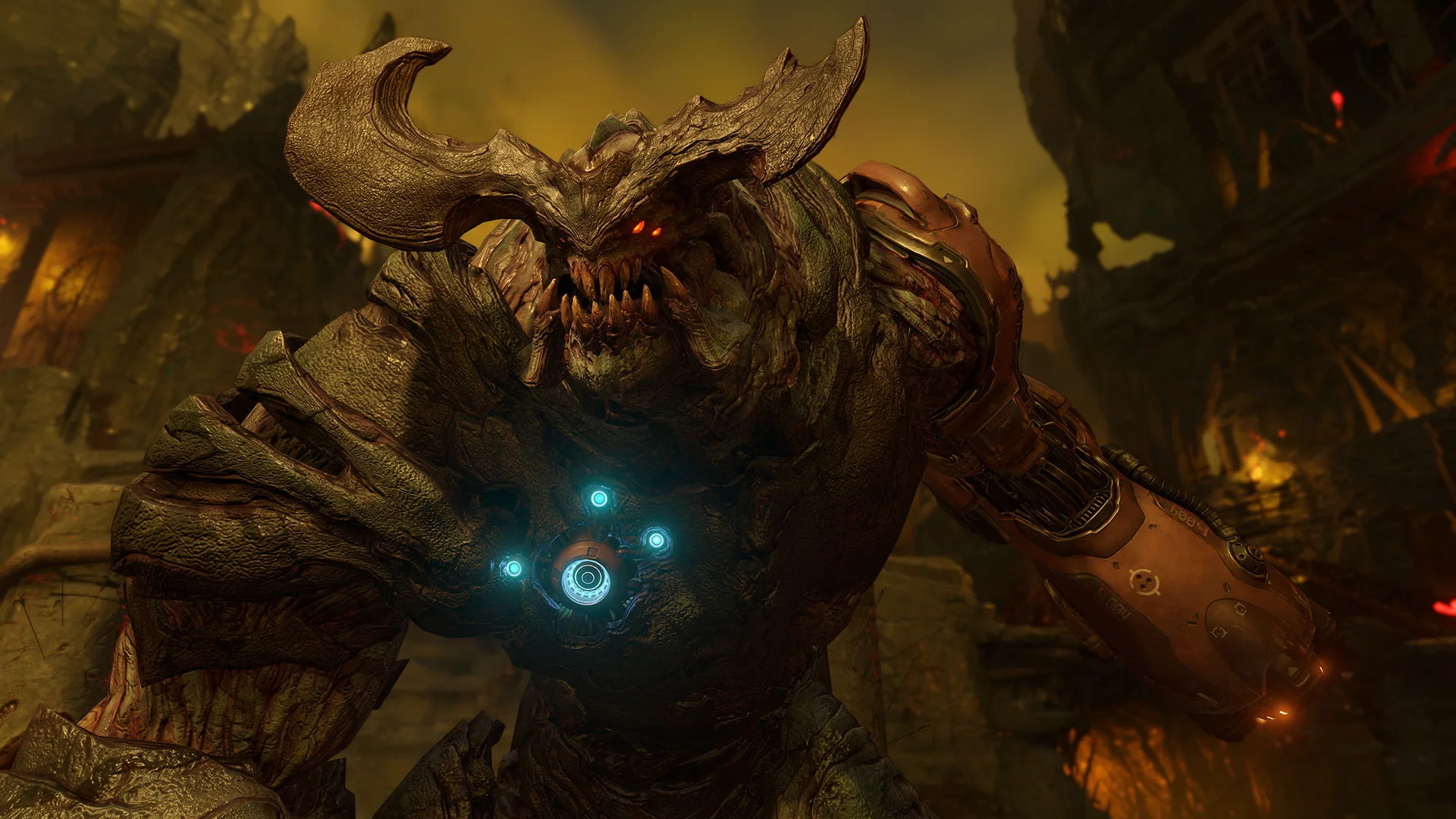 DOOM screenshot 8