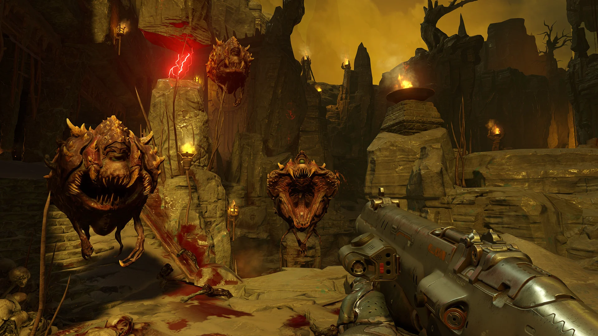 DOOM screenshot 9