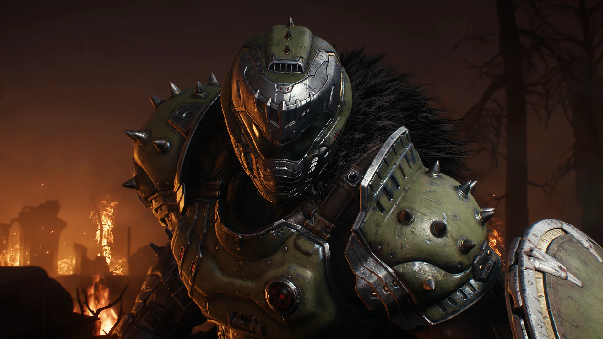 DOOM: The Dark Ages screenshot 12