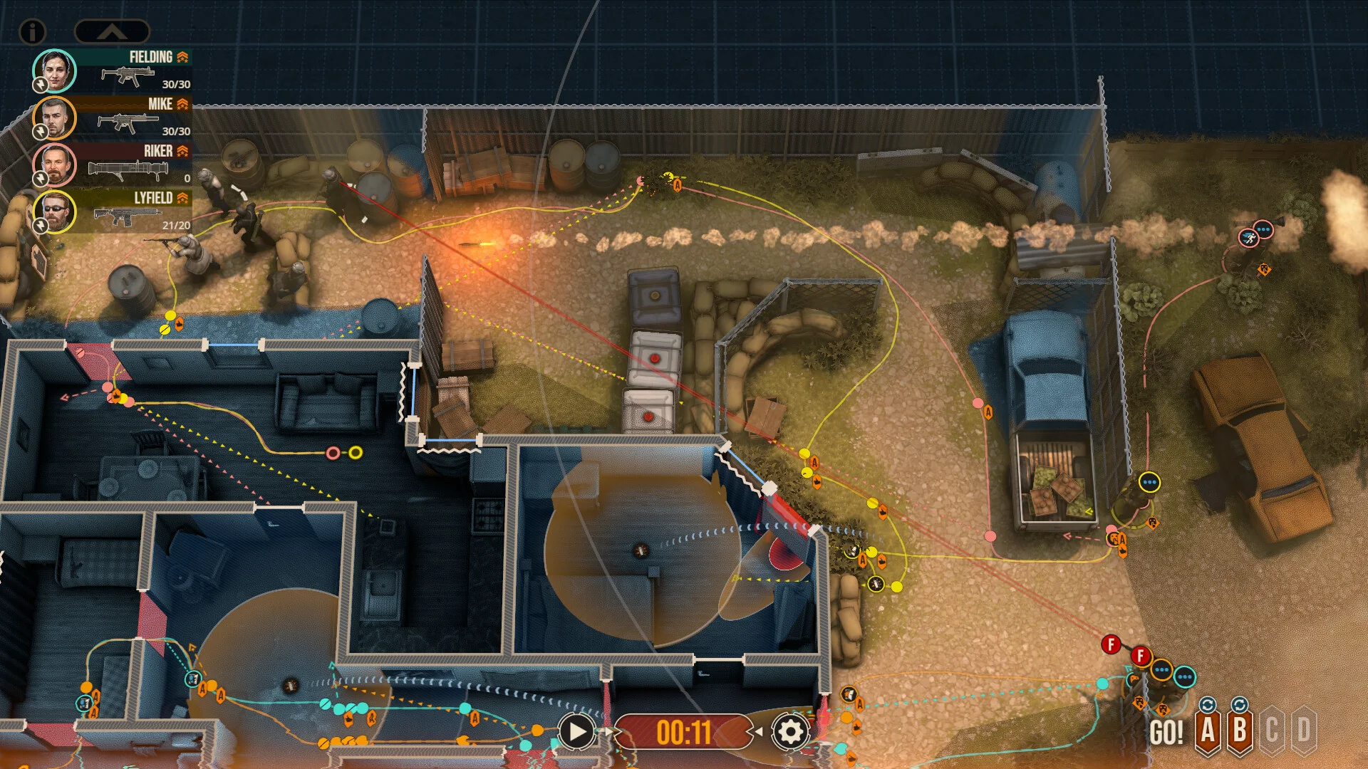 Door Kickers 2: Task Force North screenshot 13