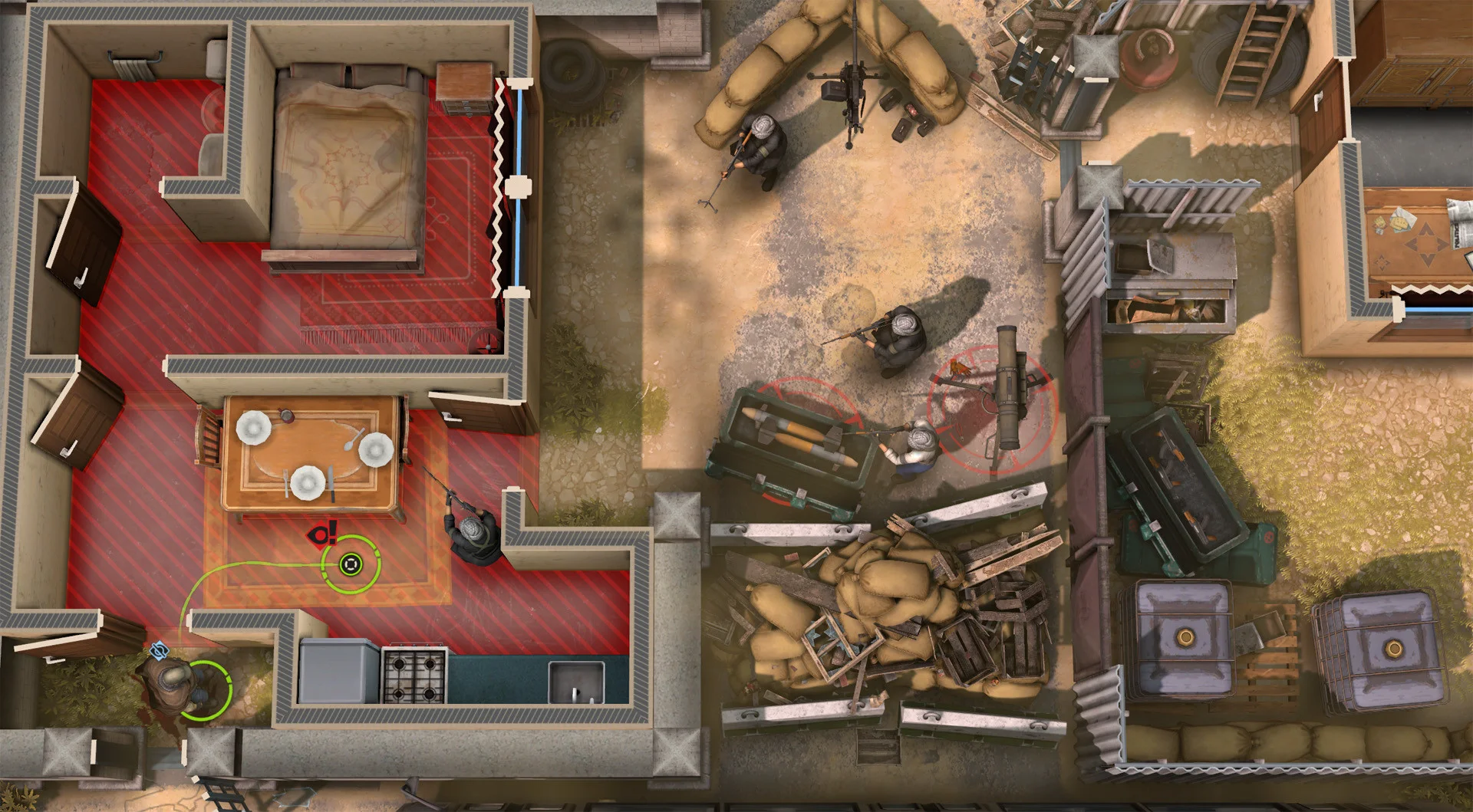 Door Kickers 2: Task Force North screenshot 15
