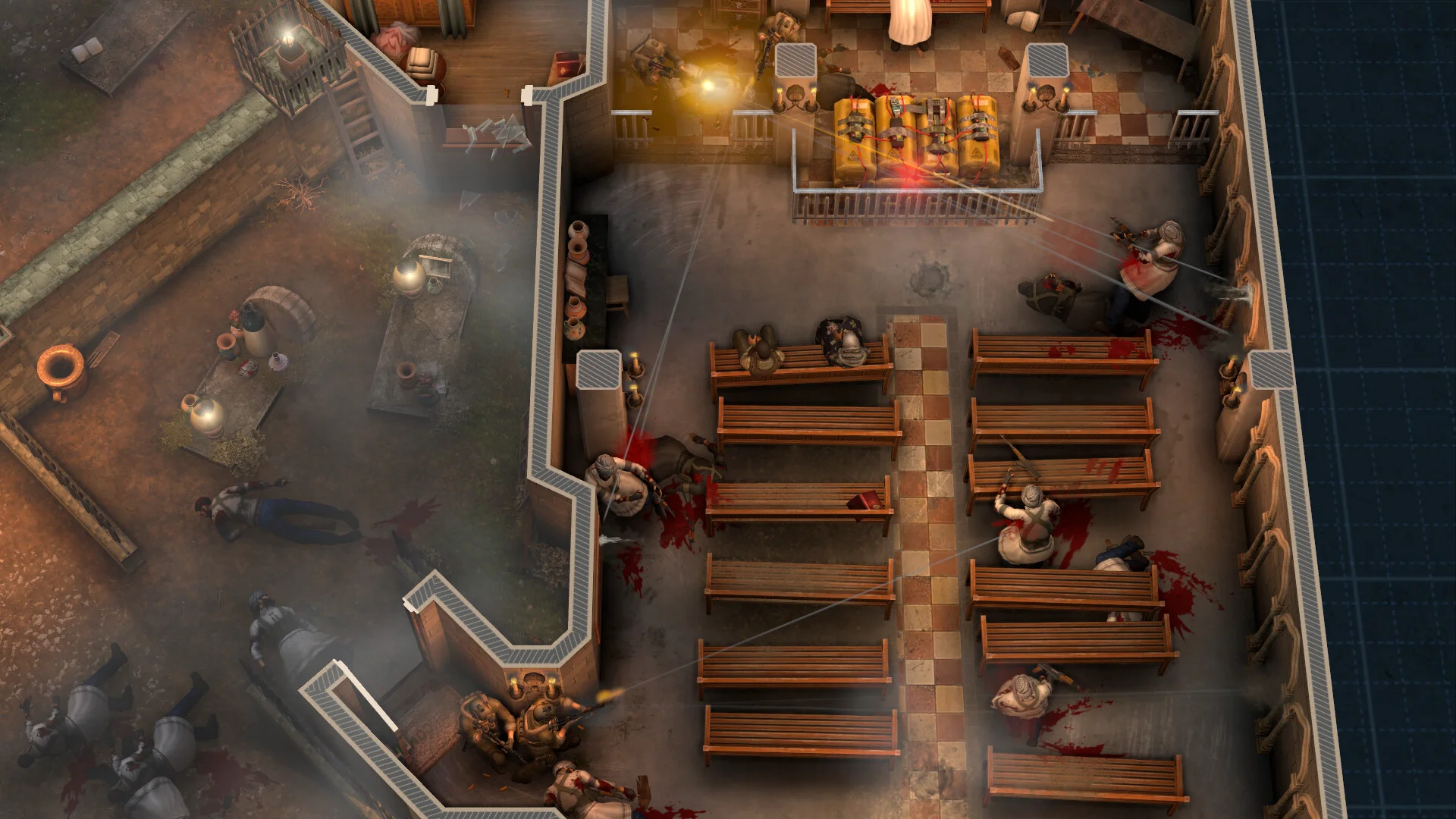 Door Kickers 2: Task Force North screenshot 18