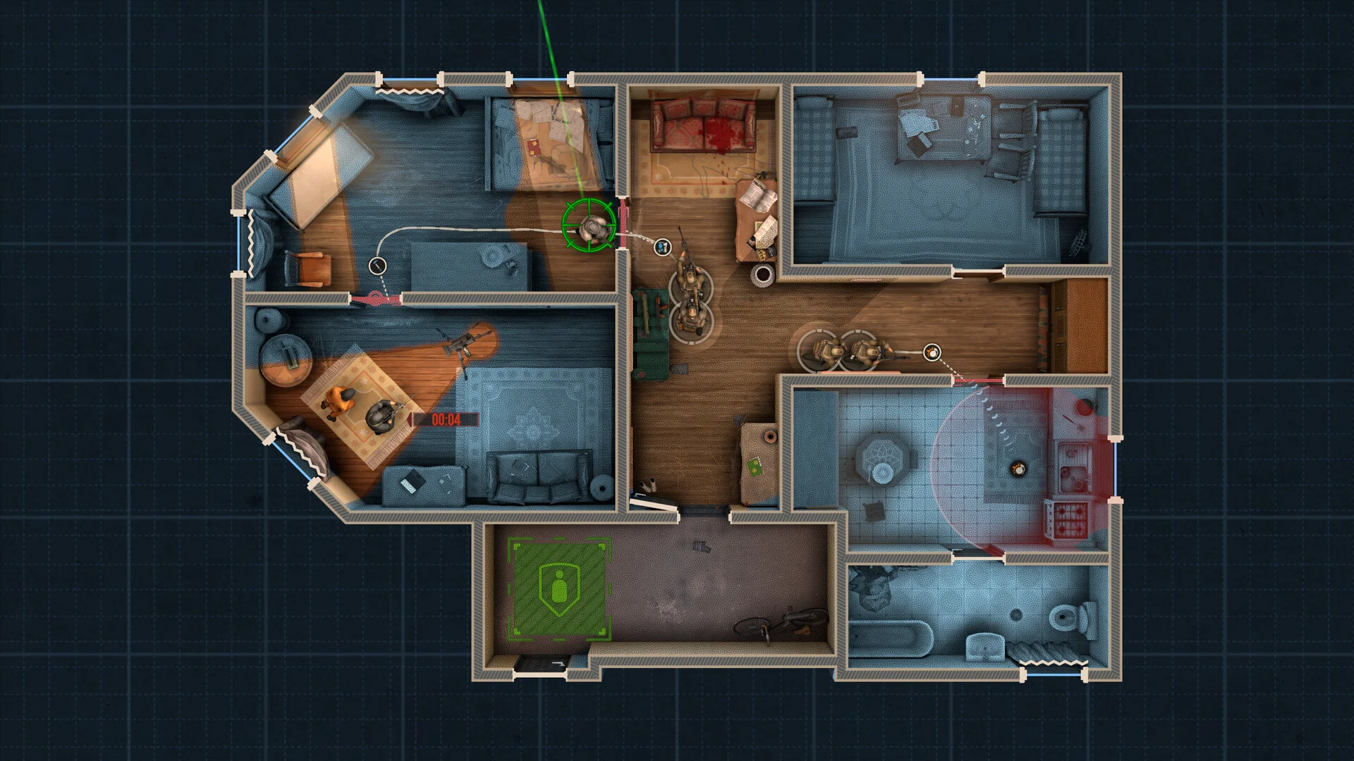 Door Kickers 2: Task Force North screenshot 2