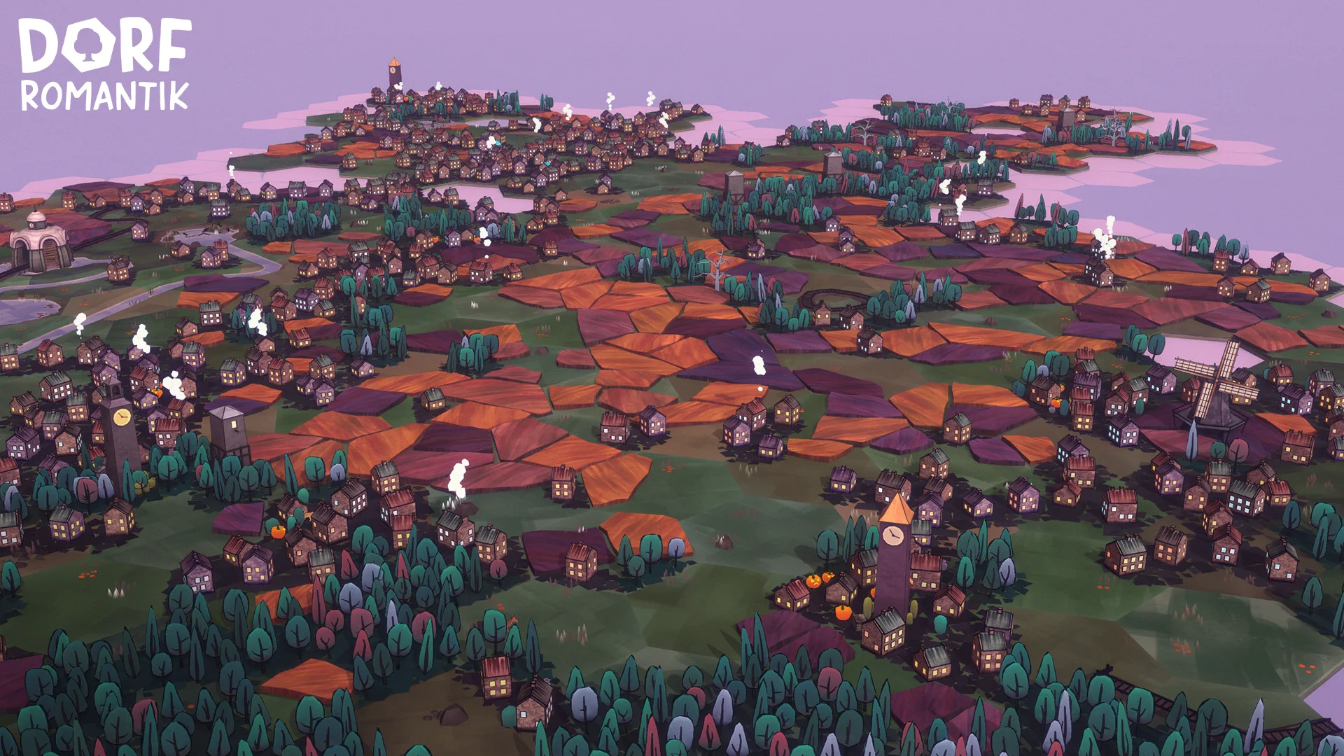 Dorfromantik screenshot 11