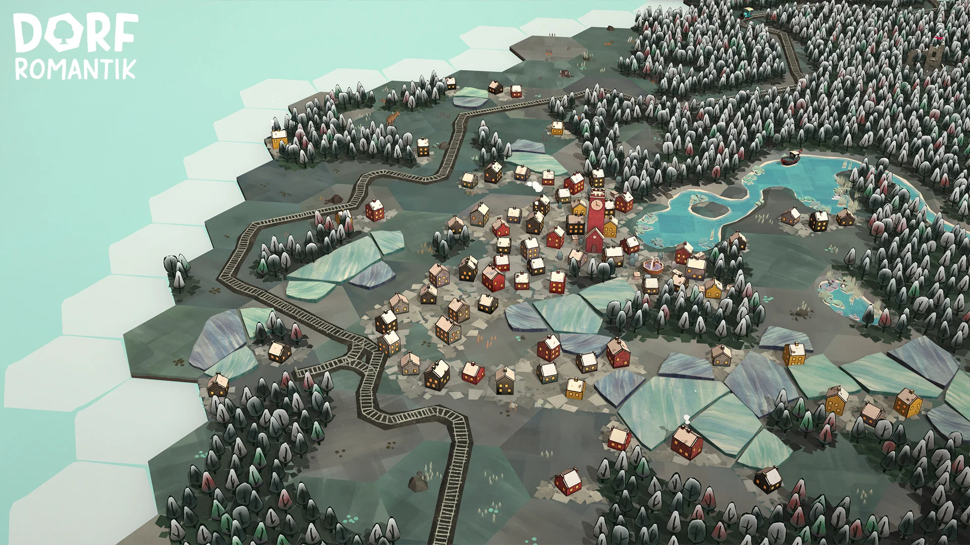 Dorfromantik screenshot 12