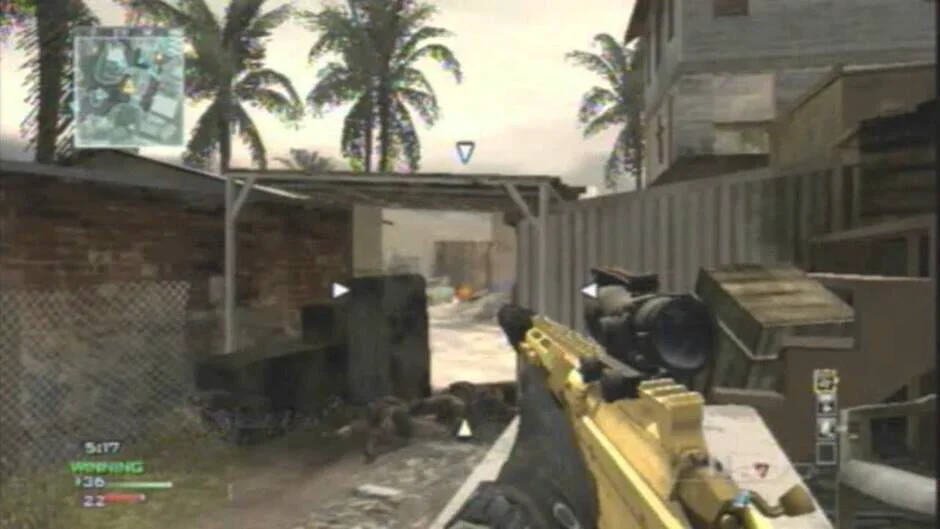 Call of Duty: Modern Warfare 3 screenshot 1