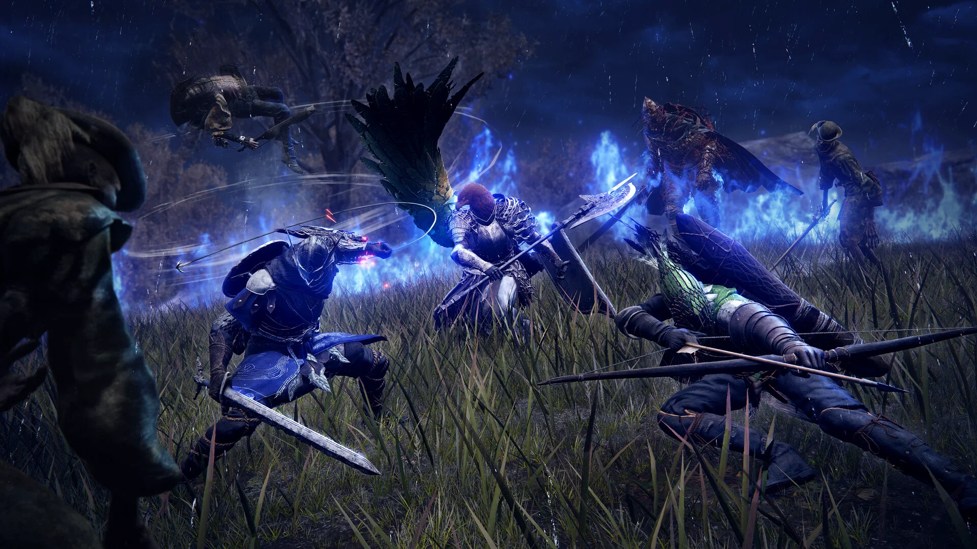 ELDEN RING NIGHTREIGN screenshot 3