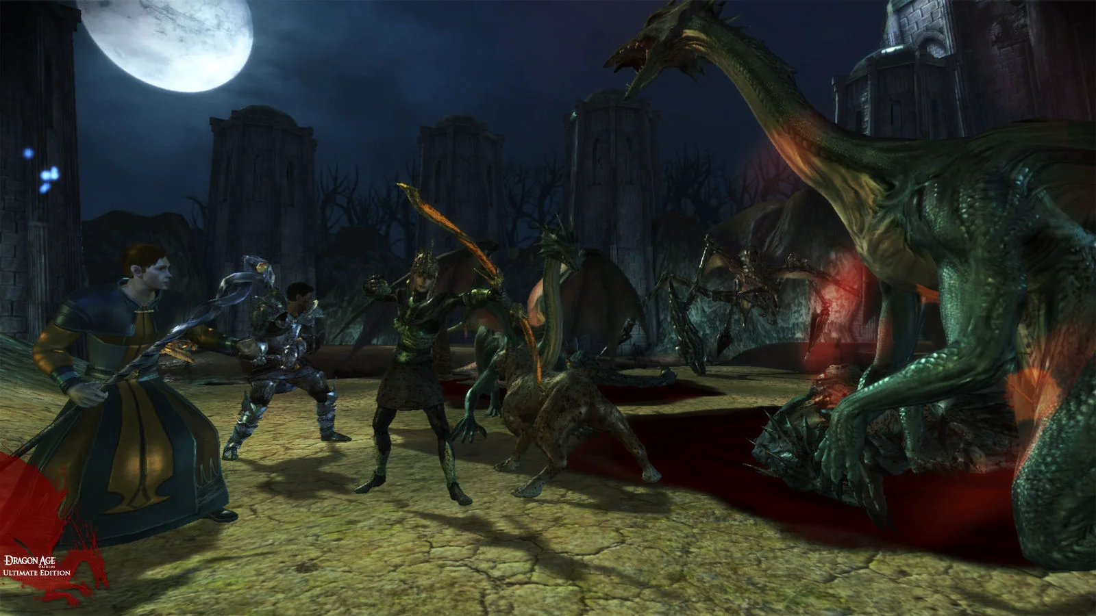 Dragon Age: Origins - Ultimate Edition screenshot 8