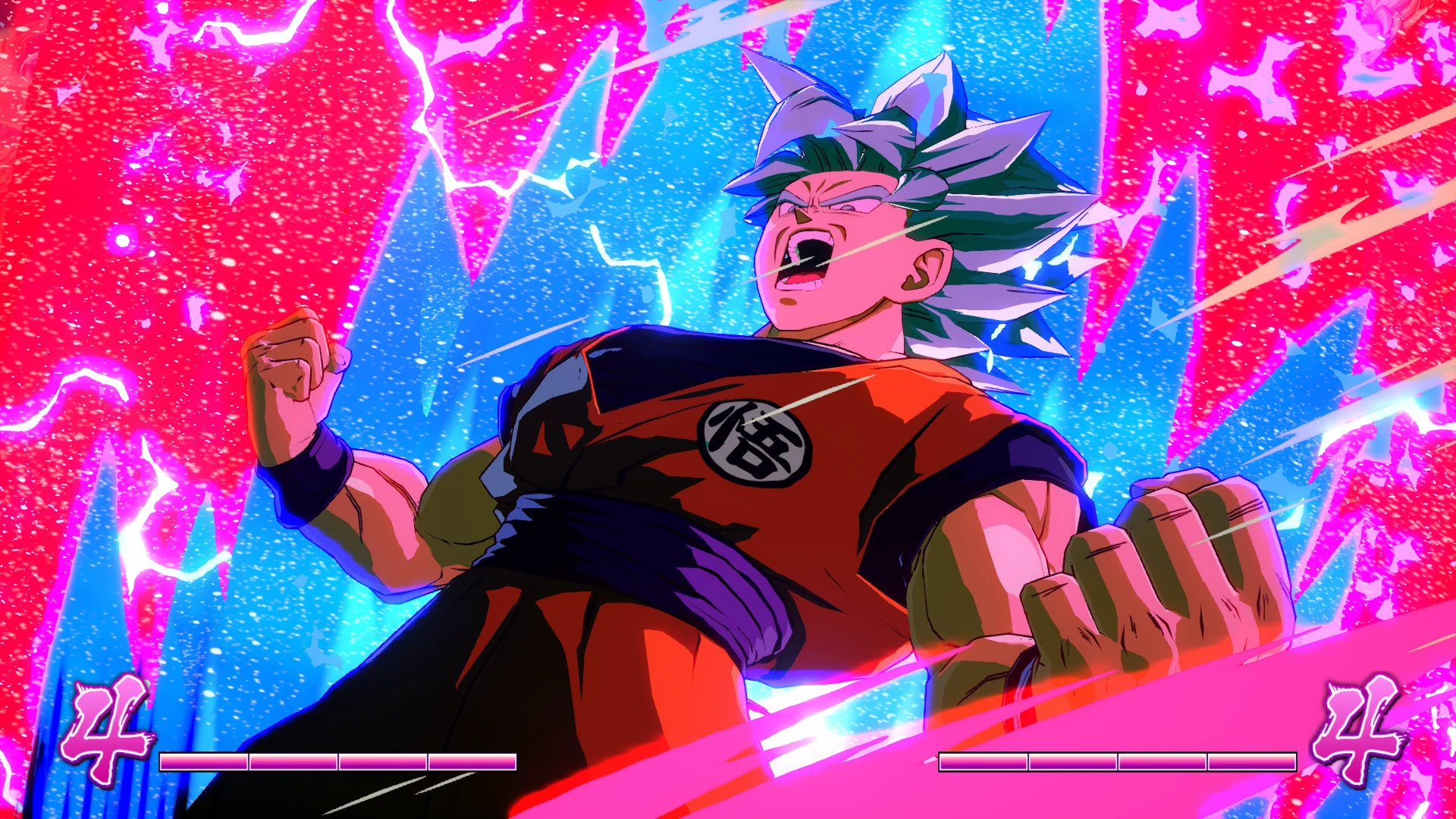 DRAGON BALL FighterZ screenshot 1