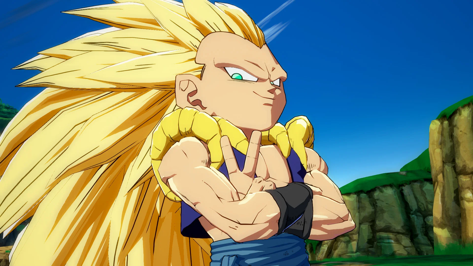 DRAGON BALL FighterZ screenshot 10