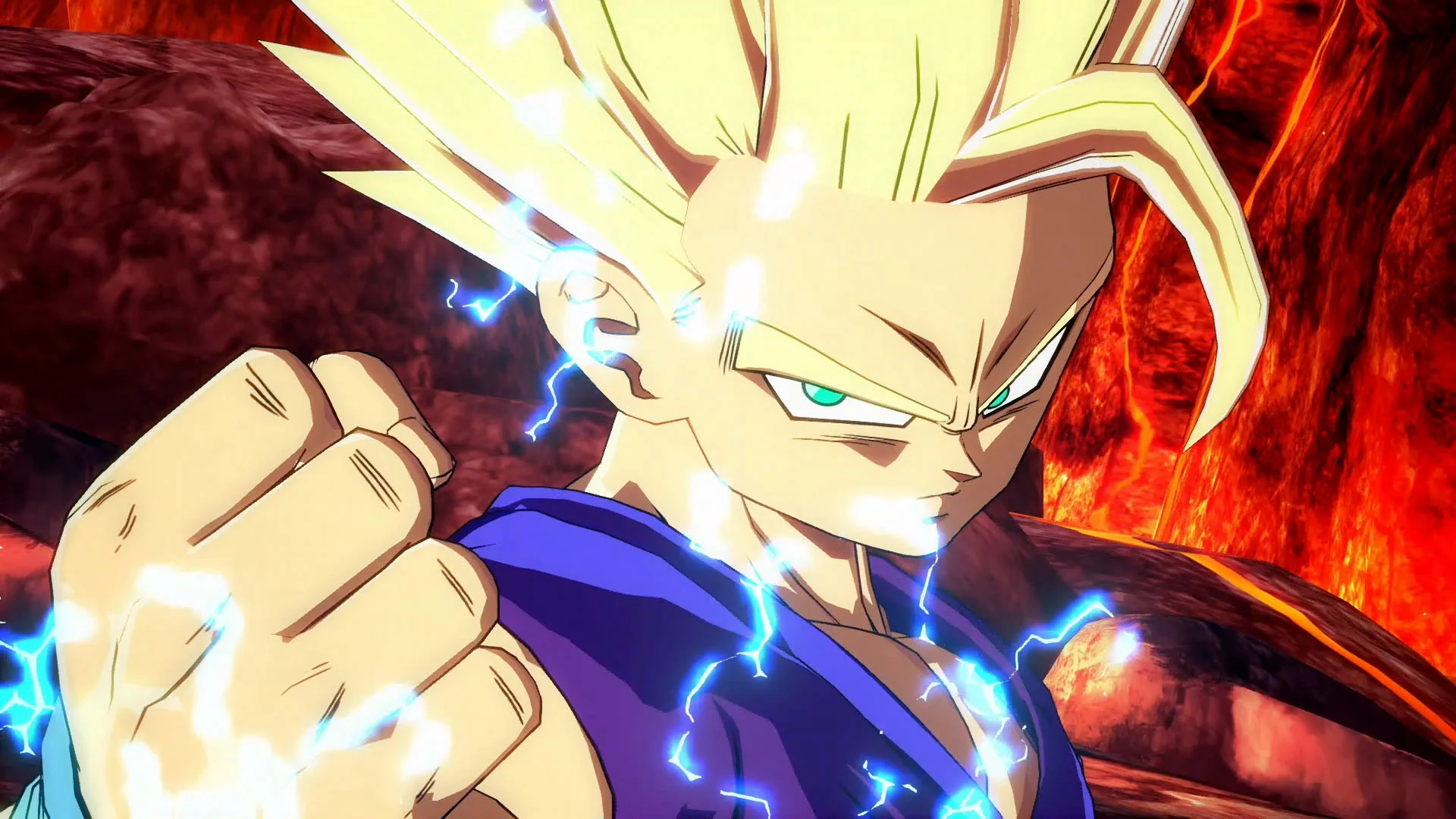 DRAGON BALL FighterZ screenshot 3