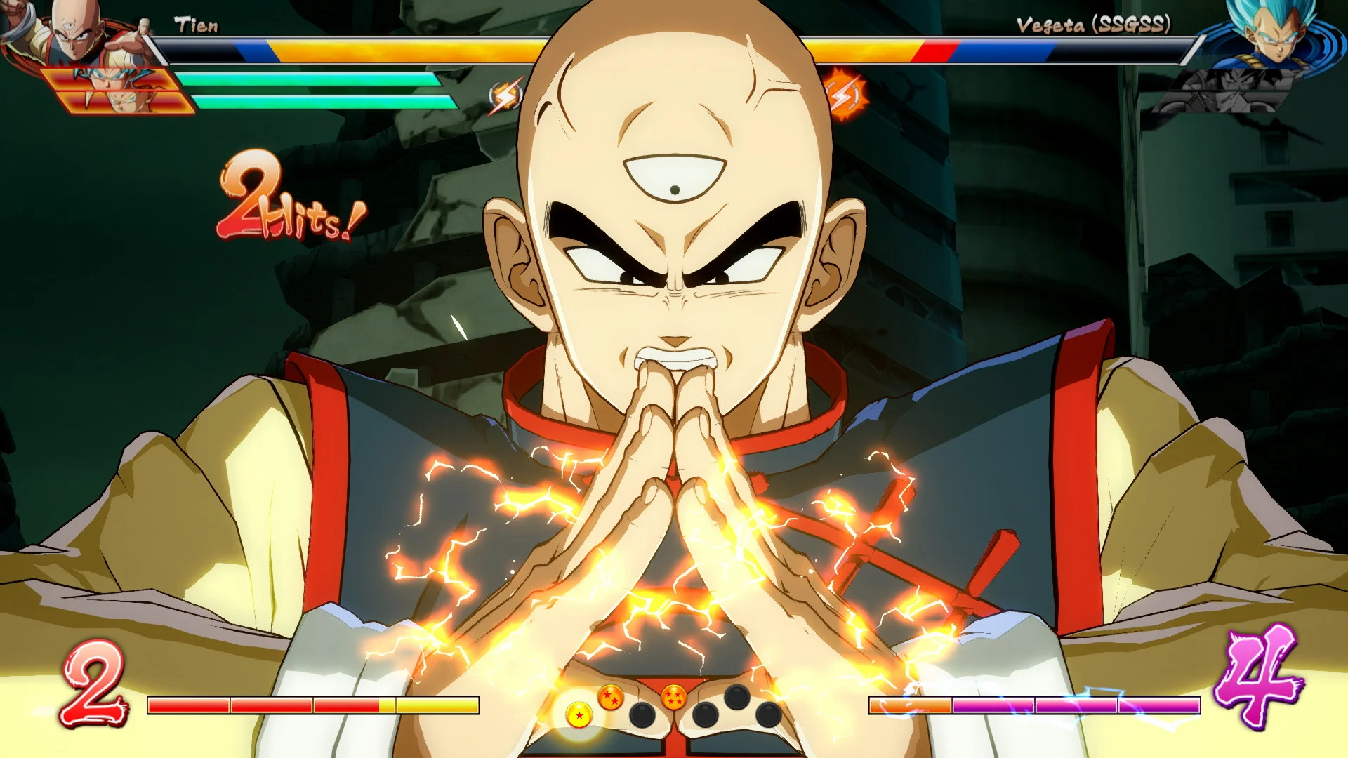 DRAGON BALL FighterZ screenshot 5
