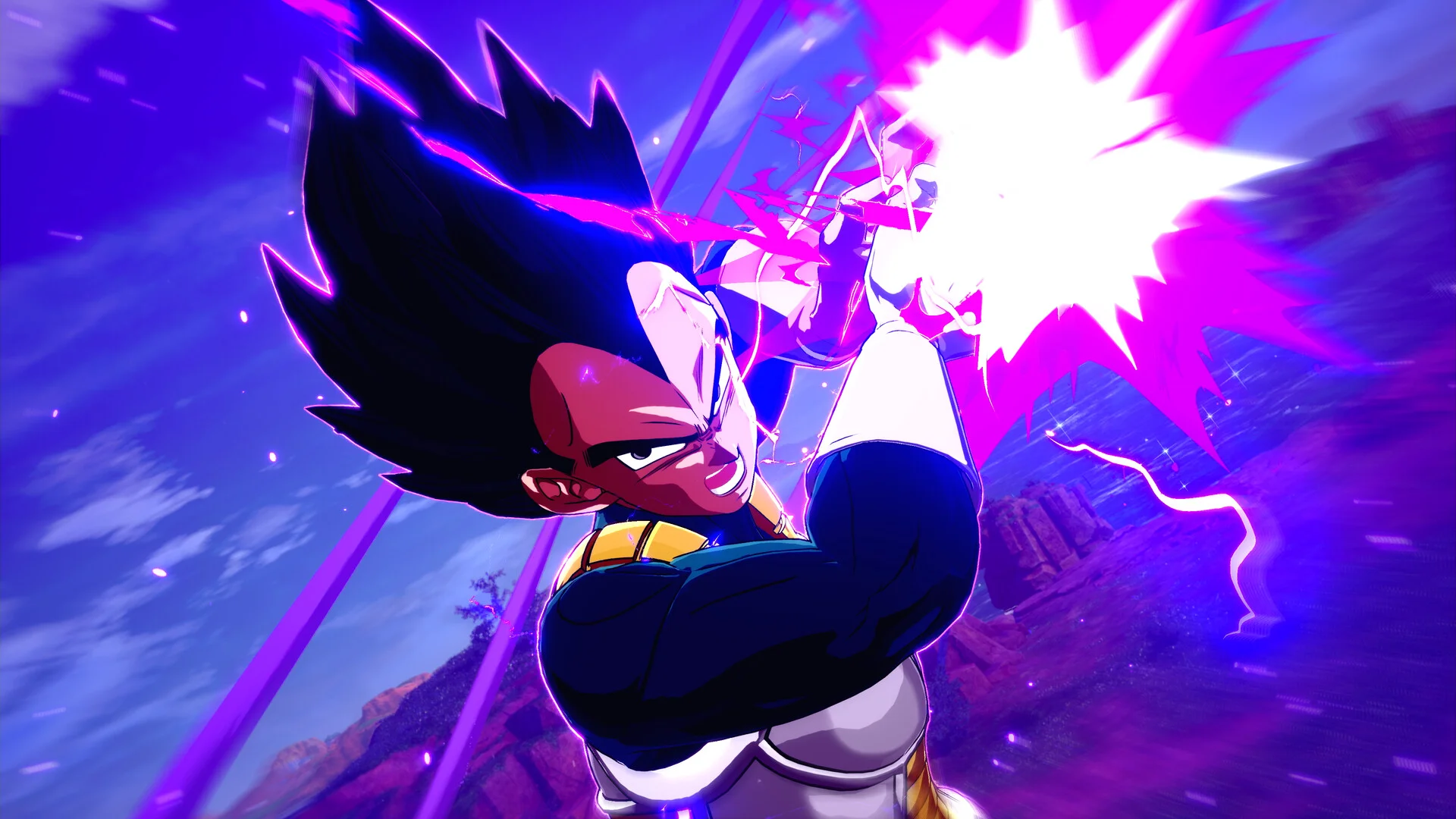 DRAGON BALL: Sparking! ZERO screenshot 3