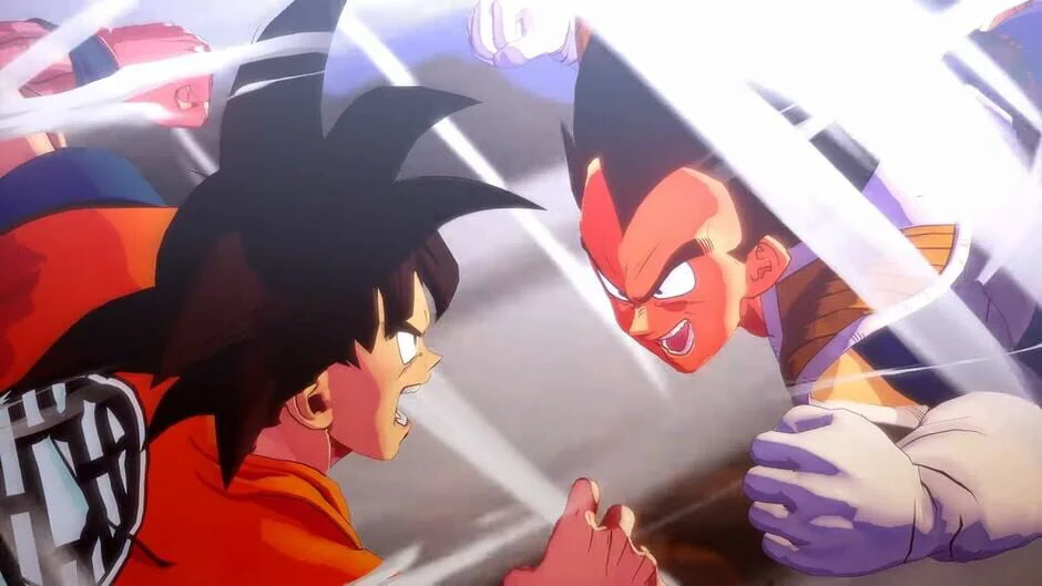 DRAGON BALL Z  KAKAROT + A NEW POWER AWAKENS SET screenshot 2