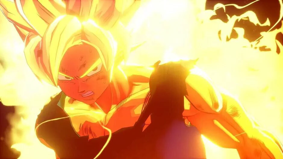 DRAGON BALL Z  KAKAROT + A NEW POWER AWAKENS SET screenshot 3