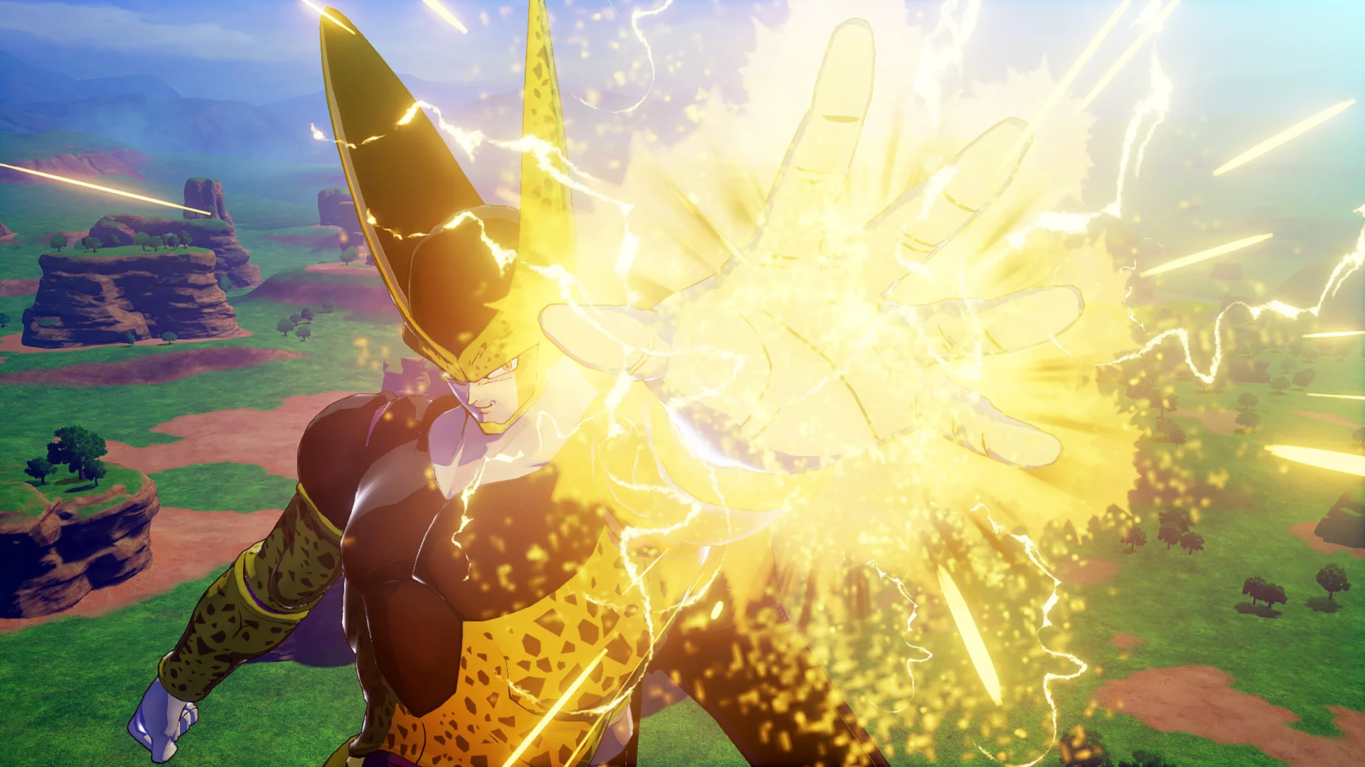 DRAGON BALL Z: KAKAROT screenshot 6