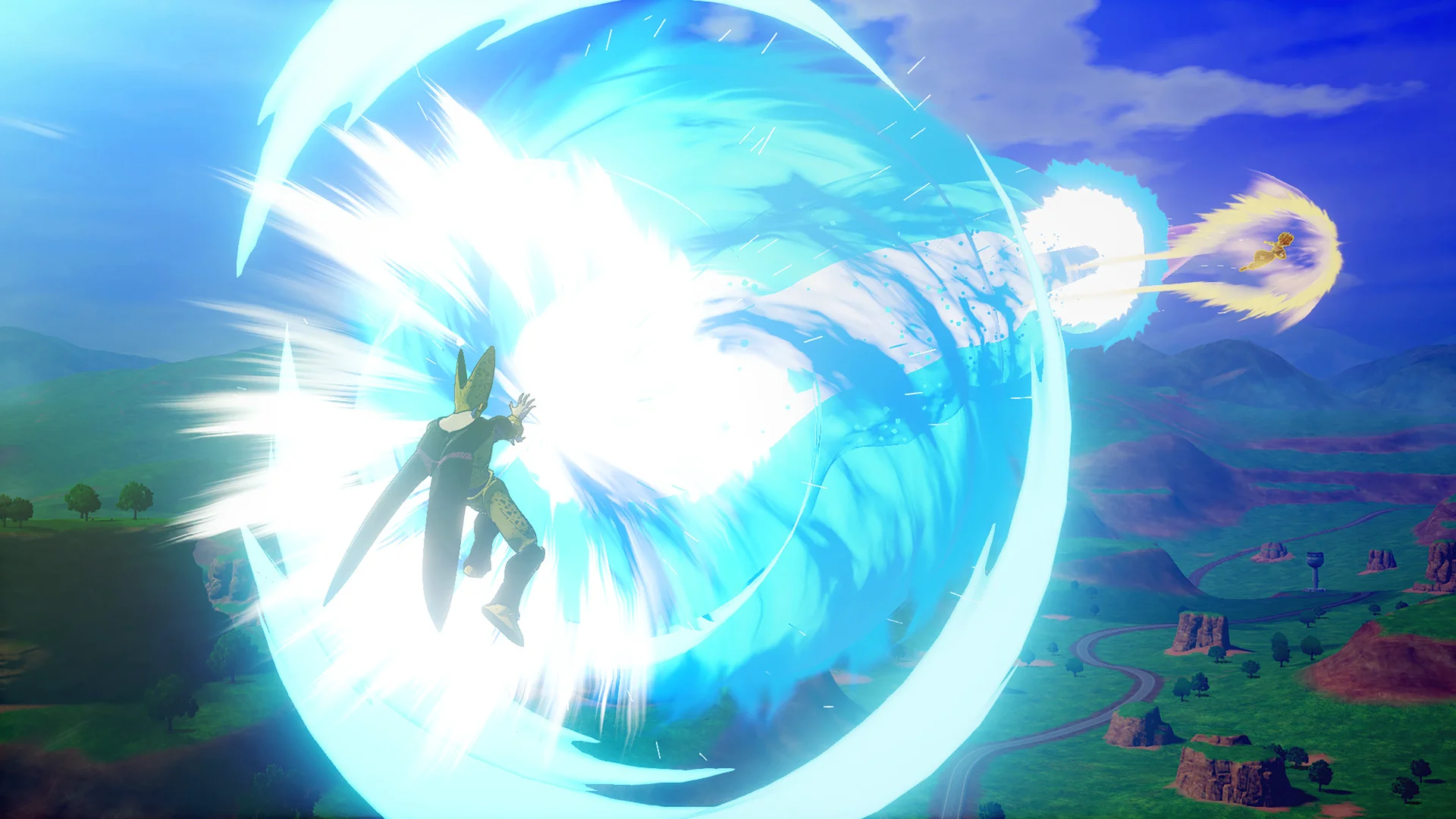 DRAGON BALL Z: KAKAROT screenshot 7