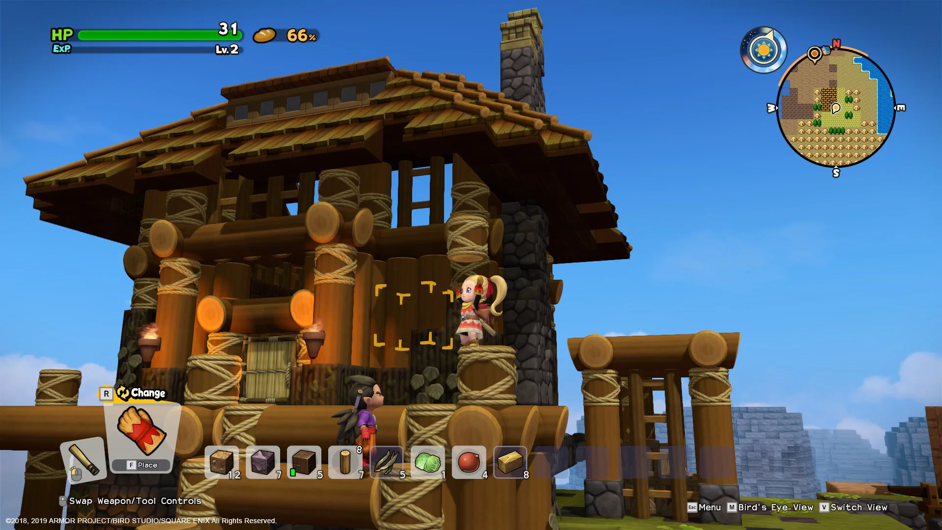 DRAGON QUEST BUILDERS™ 2 screenshot 2