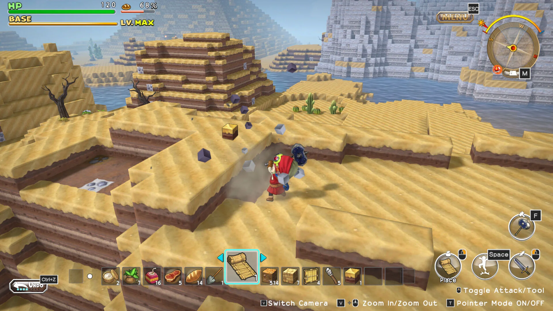 DRAGON QUEST BUILDERS screenshot 2