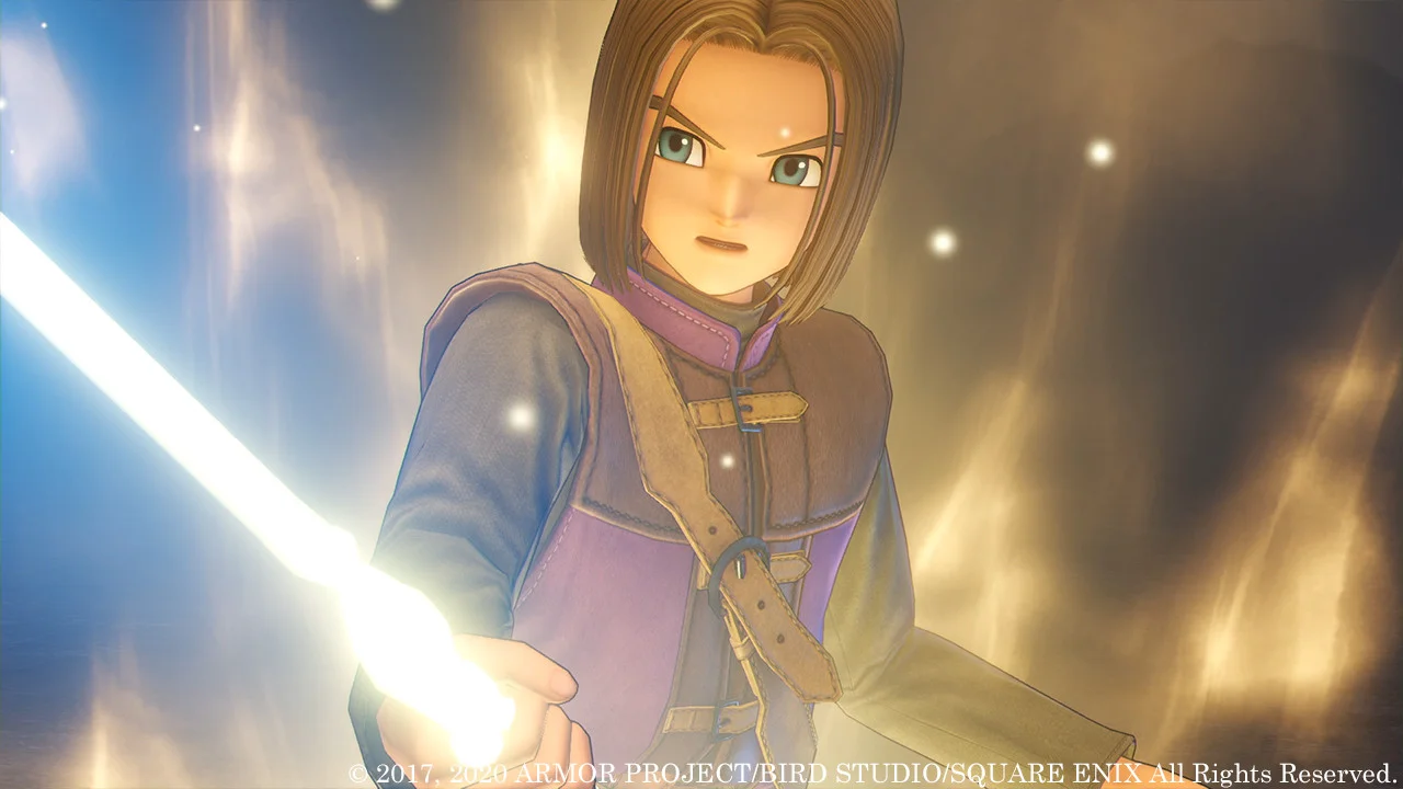DRAGON QUEST® XI S: Echoes of an Elusive Age™ - Definitive Edition screenshot 1