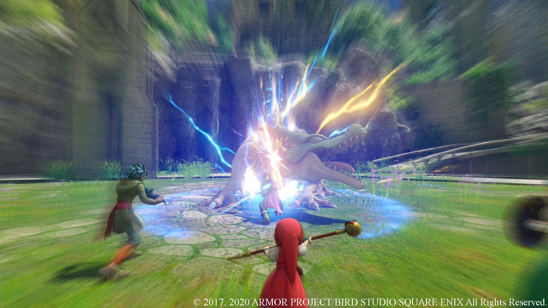 DRAGON QUEST® XI S: Echoes of an Elusive Age™ - Definitive Edition screenshot 5