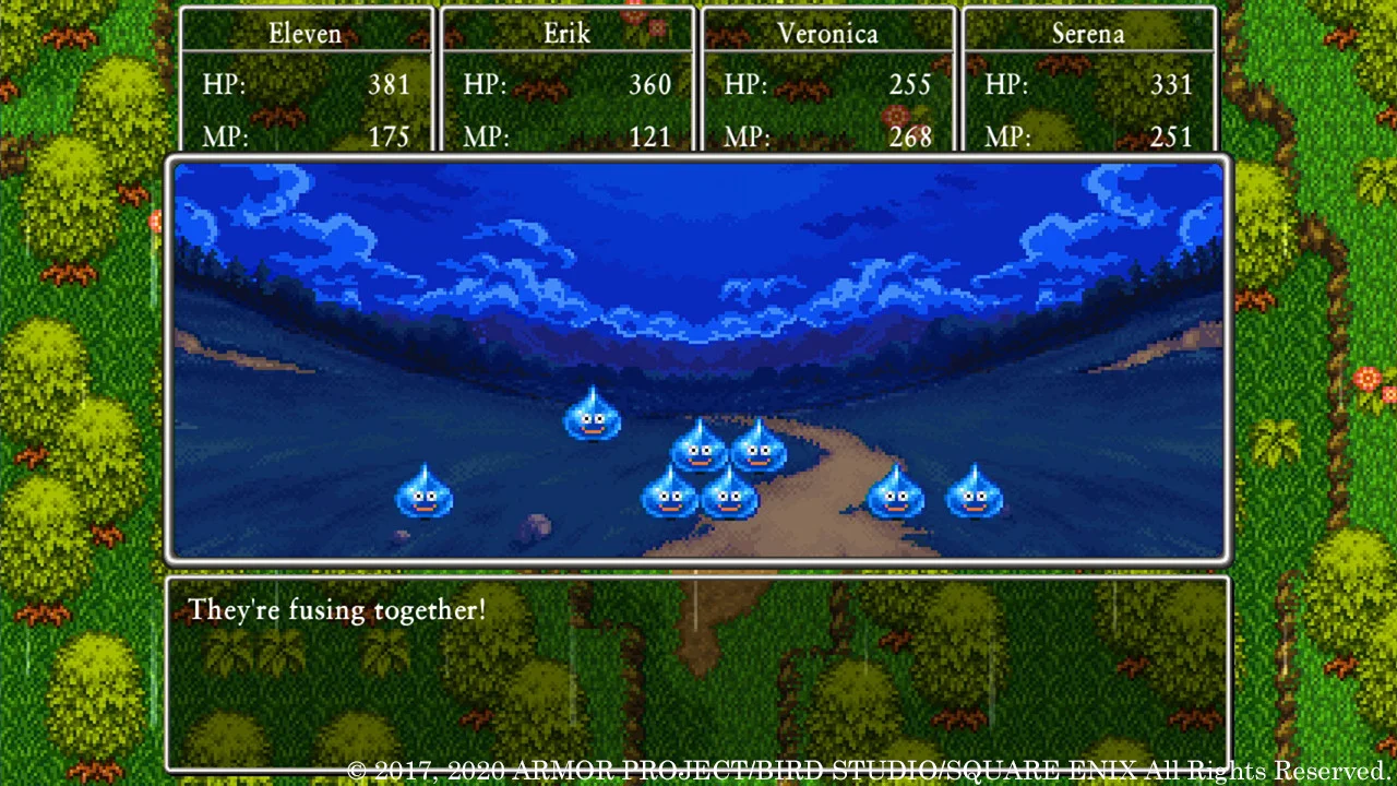 DRAGON QUEST® XI S: Echoes of an Elusive Age™ - Definitive Edition screenshot 6