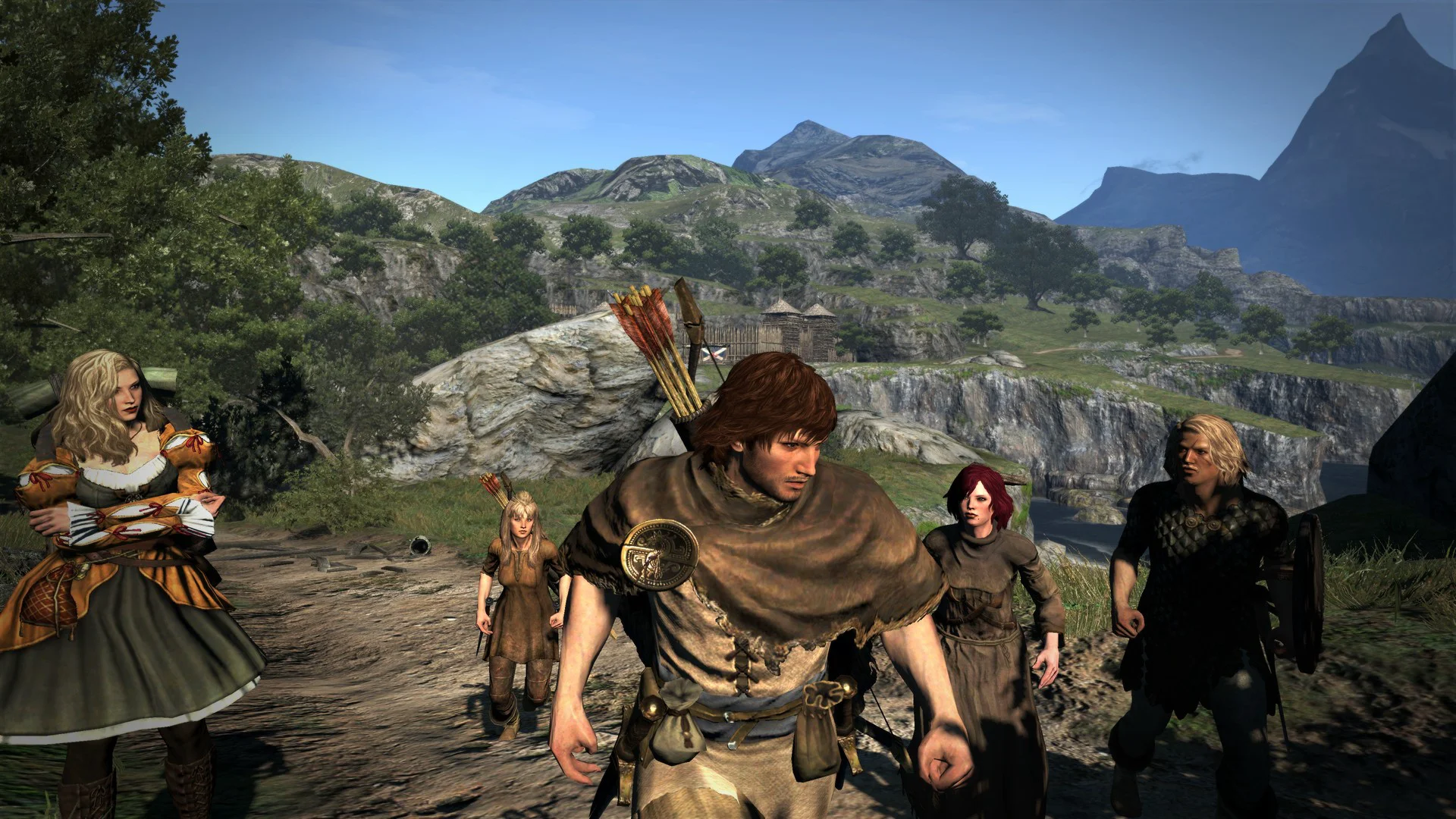 Dragon's Dogma: Dark Arisen screenshot 12