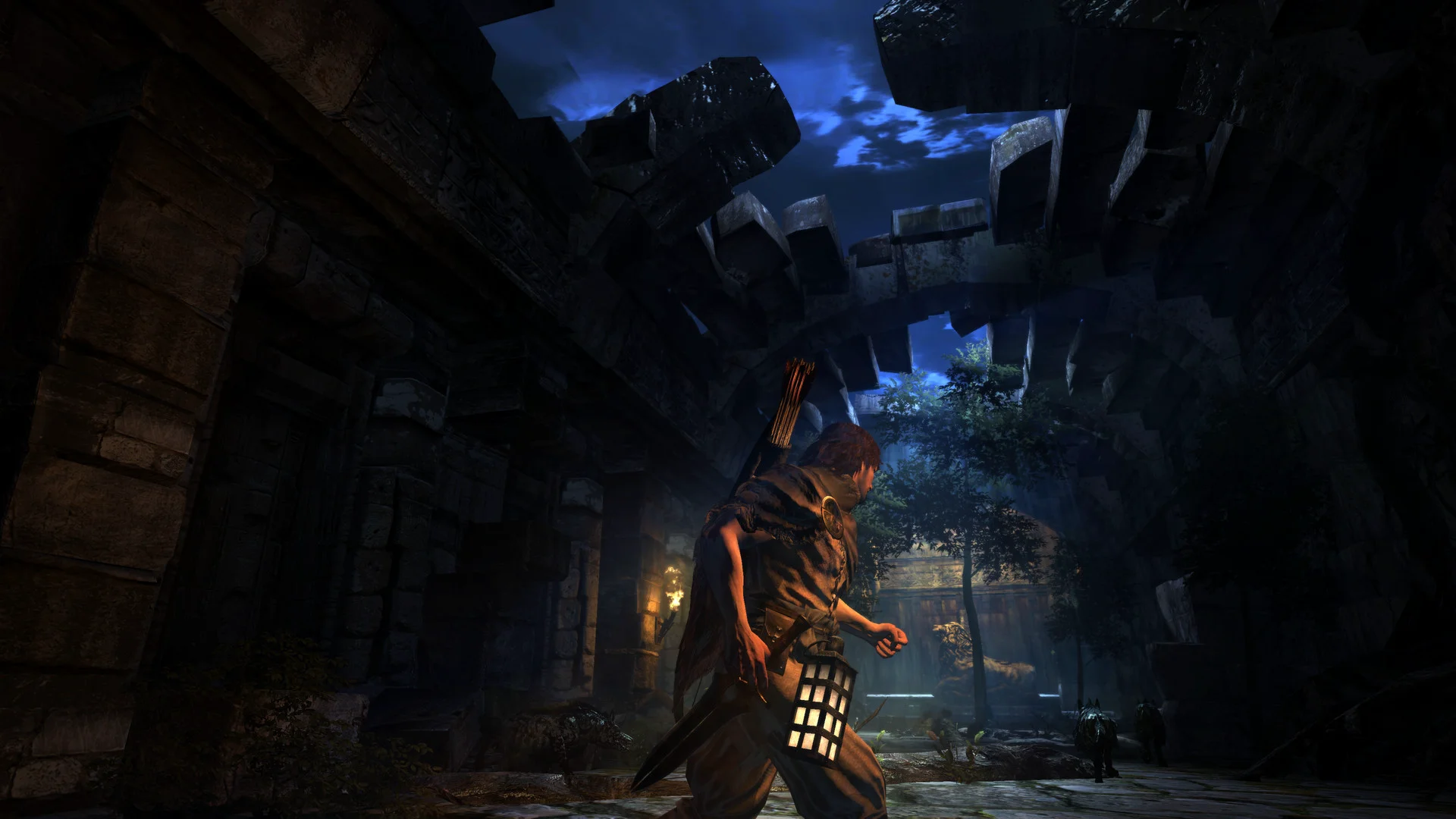 Dragon's Dogma: Dark Arisen screenshot 4