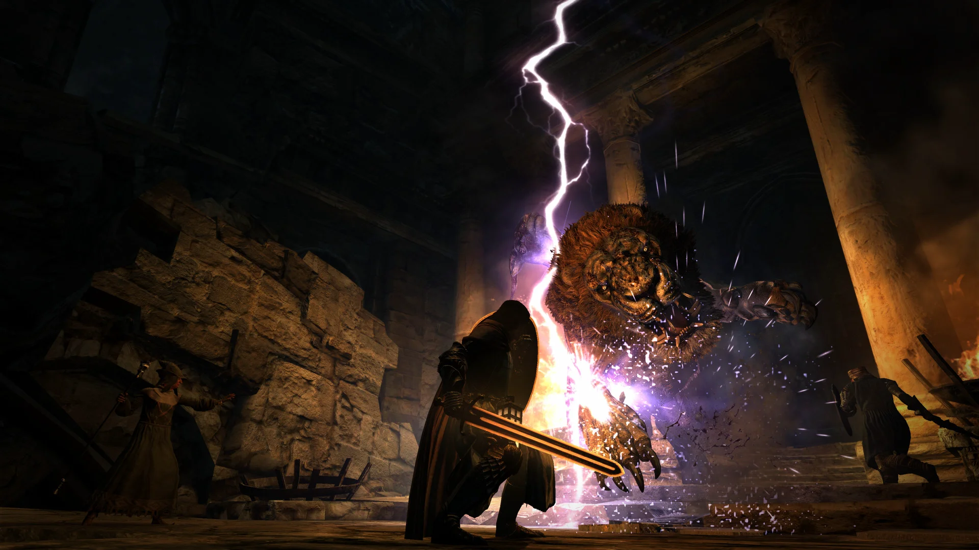 Dragon's Dogma: Dark Arisen screenshot 5