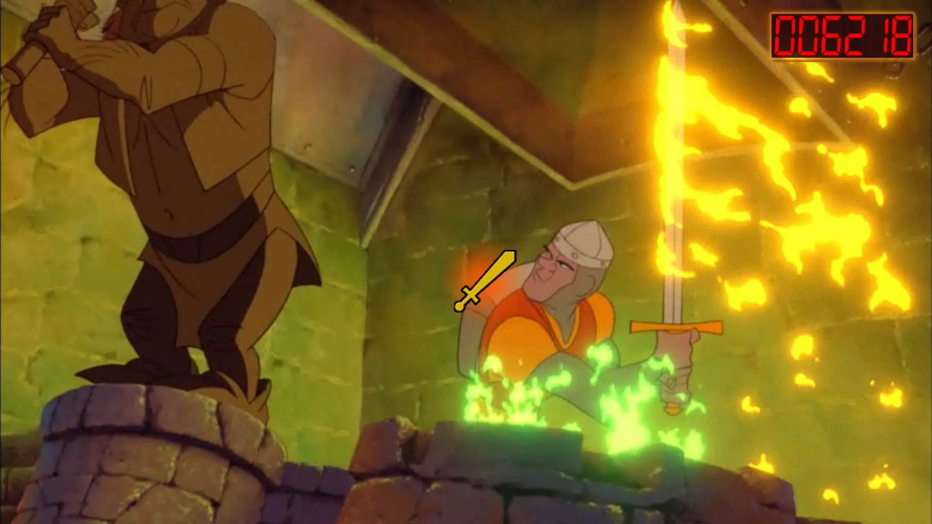 Dragon's Lair screenshot 10