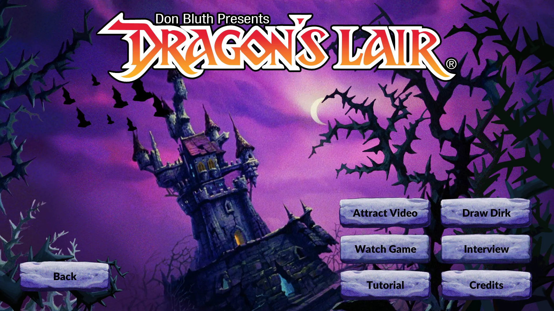 Dragon's Lair screenshot 12