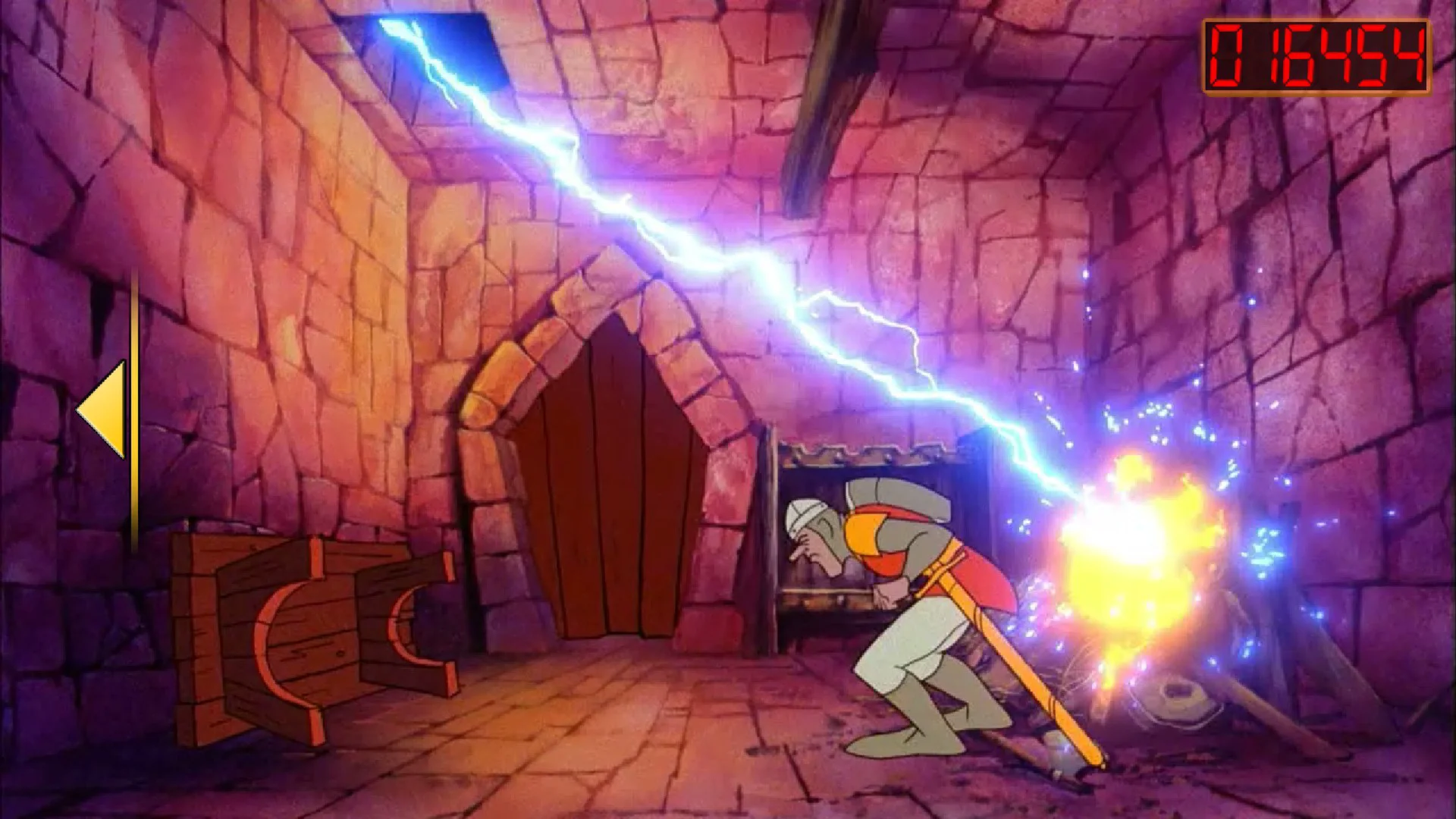 Dragon's Lair screenshot 4