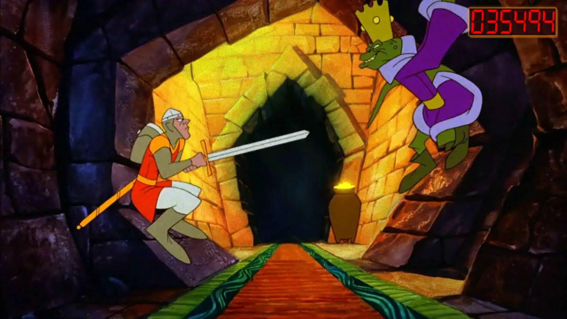 Dragon's Lair screenshot 6