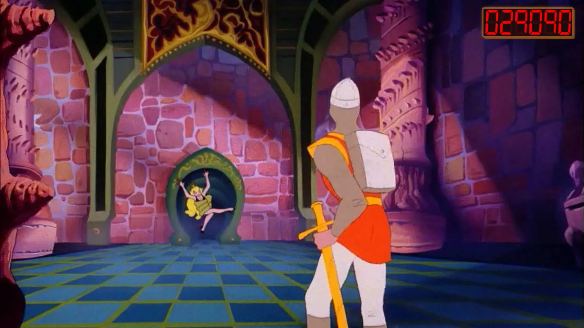 Dragon's Lair screenshot 9