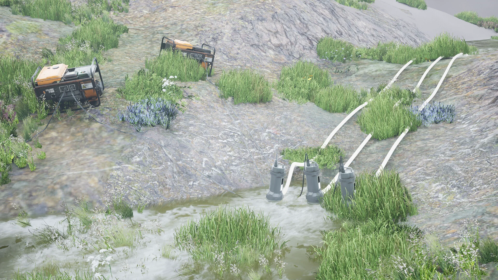 DrainSim screenshot 10