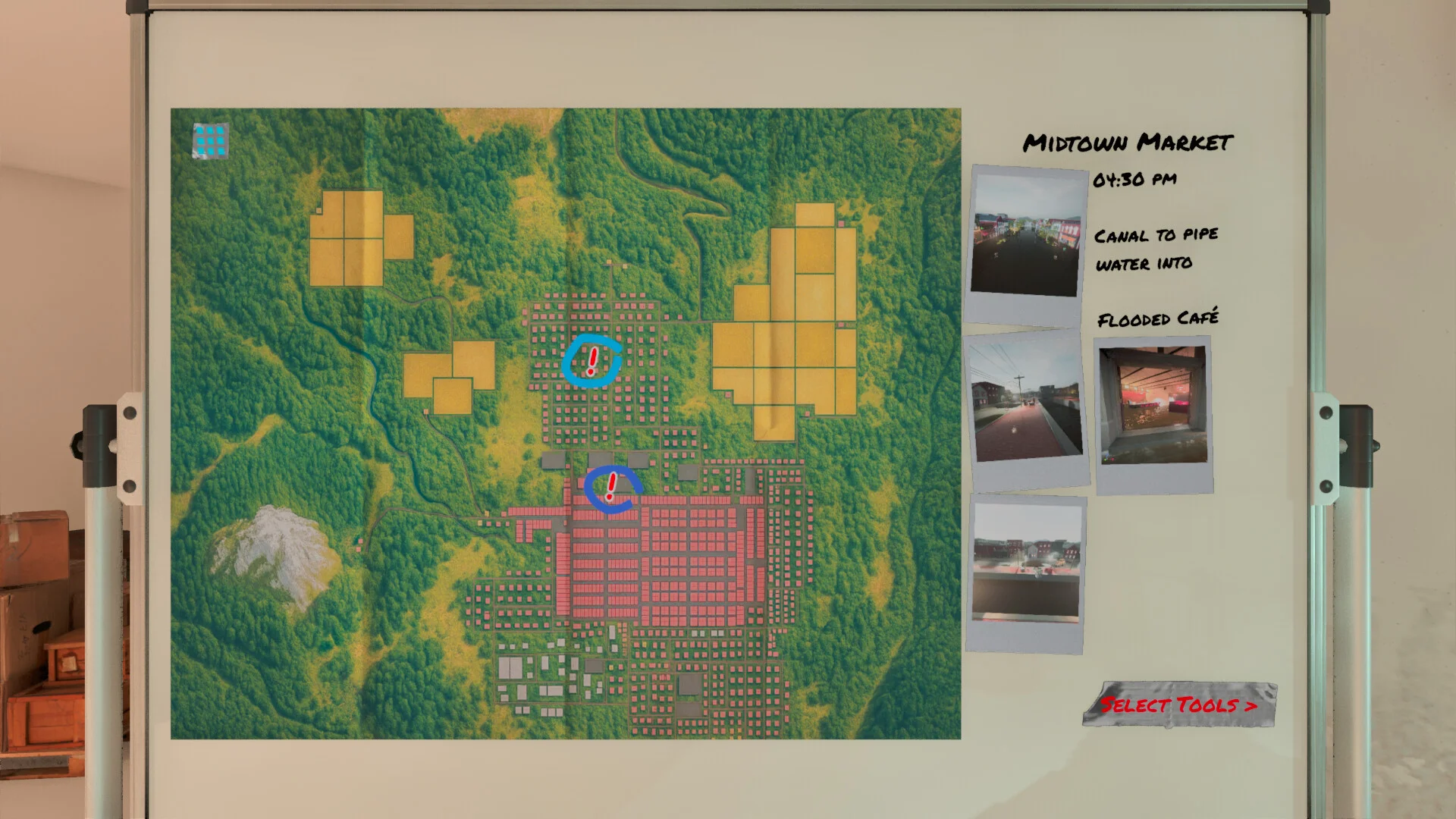 DrainSim screenshot 13