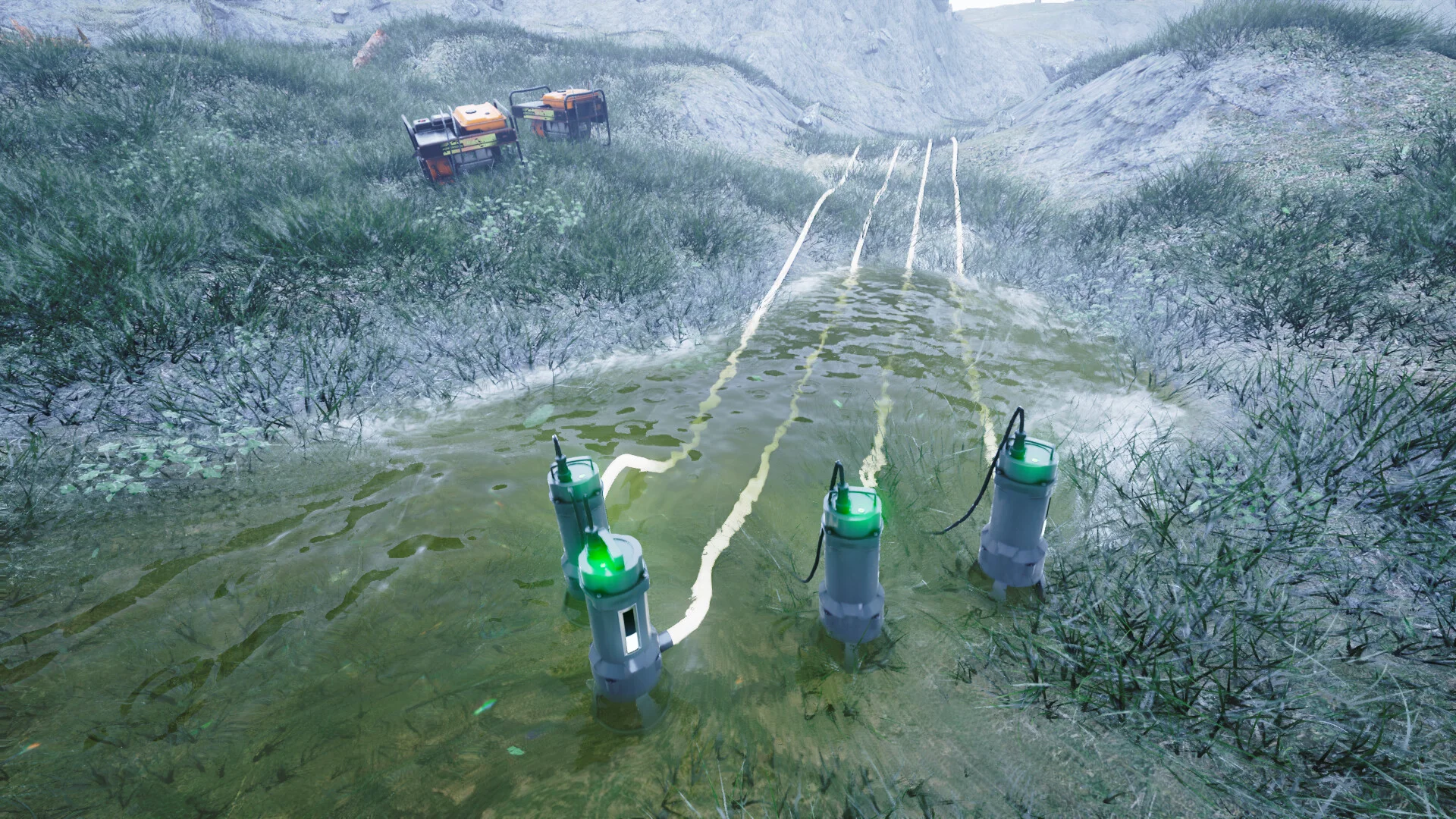 DrainSim screenshot 22