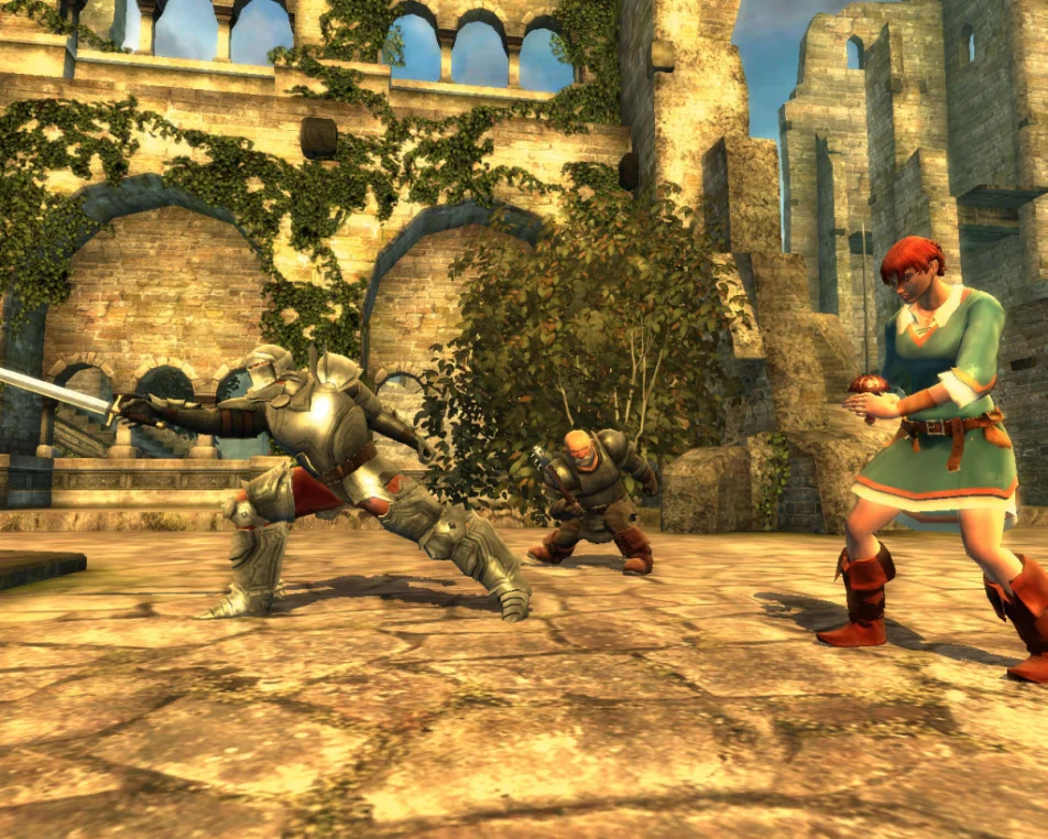 Drakensang screenshot 11