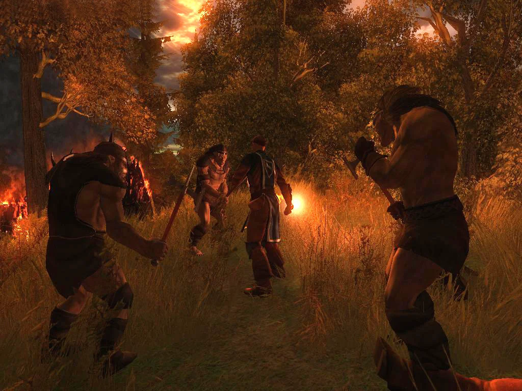 Drakensang screenshot 12